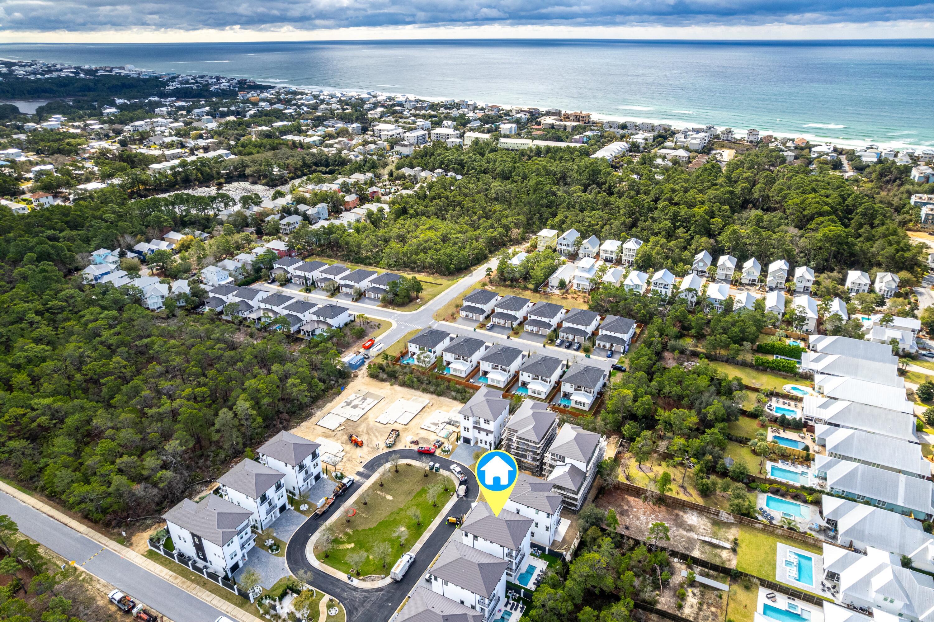Sea Croft Cottages - Residential