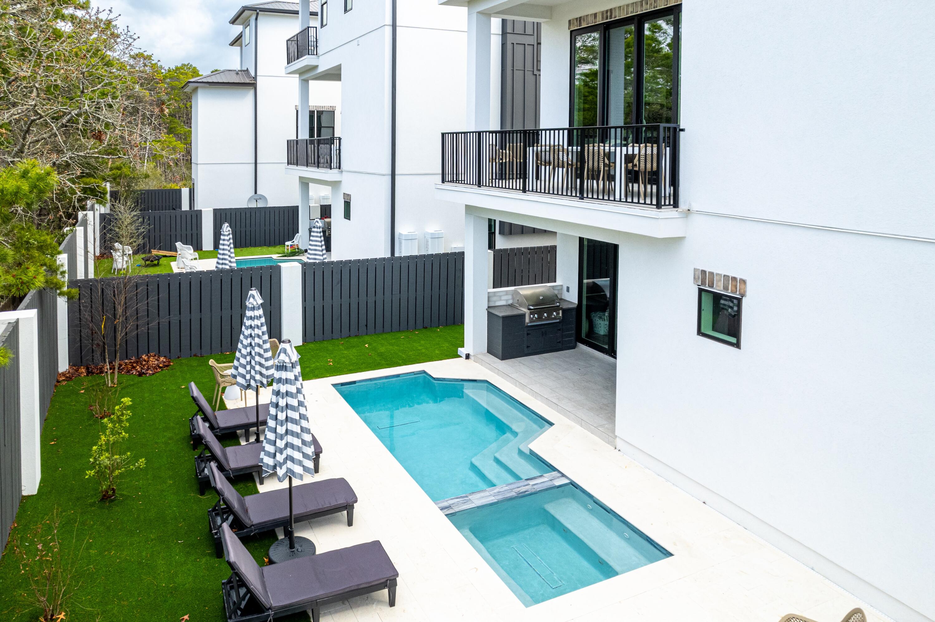 Sea Croft Cottages - Residential