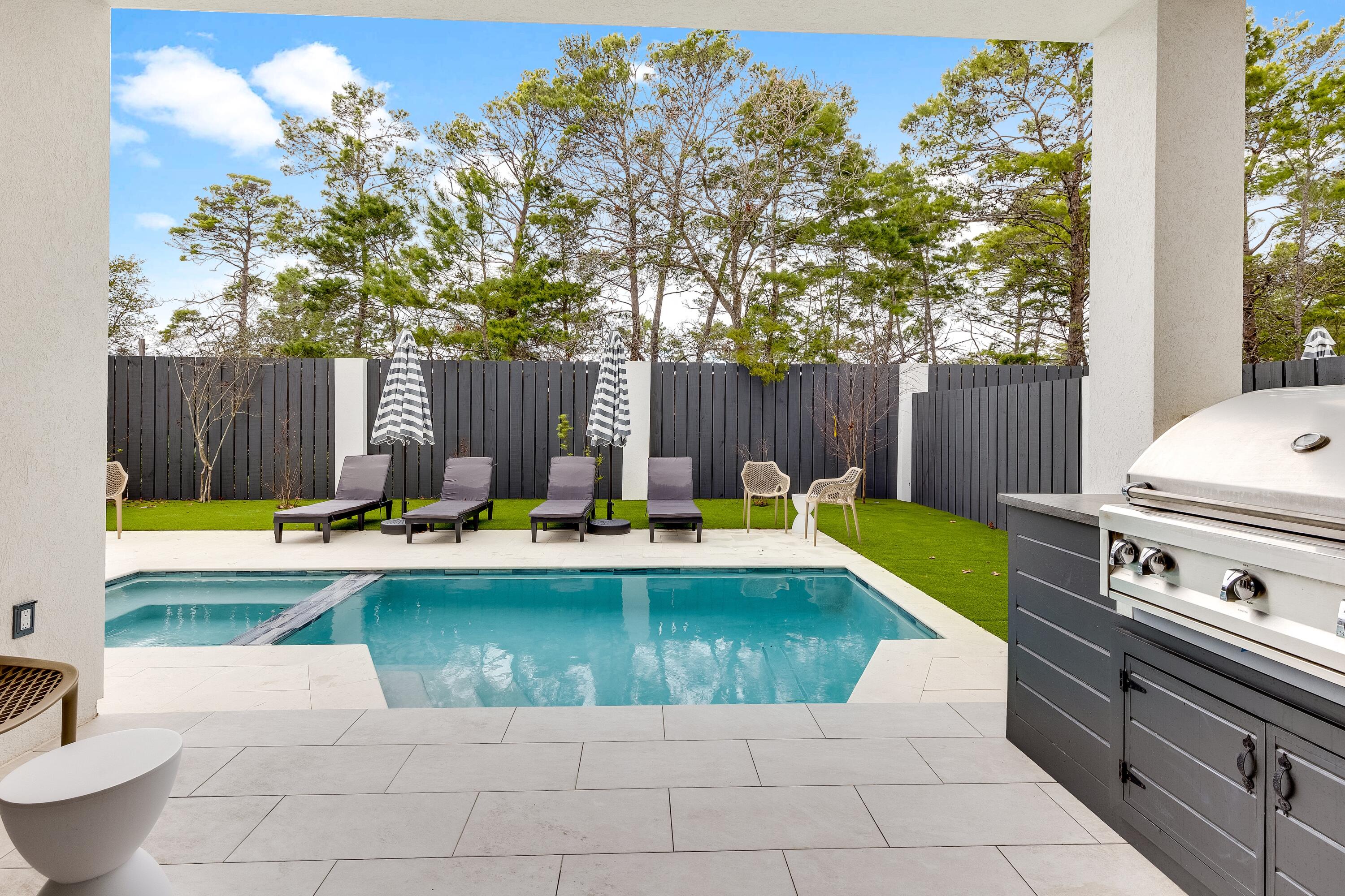 Sea Croft Cottages - Residential