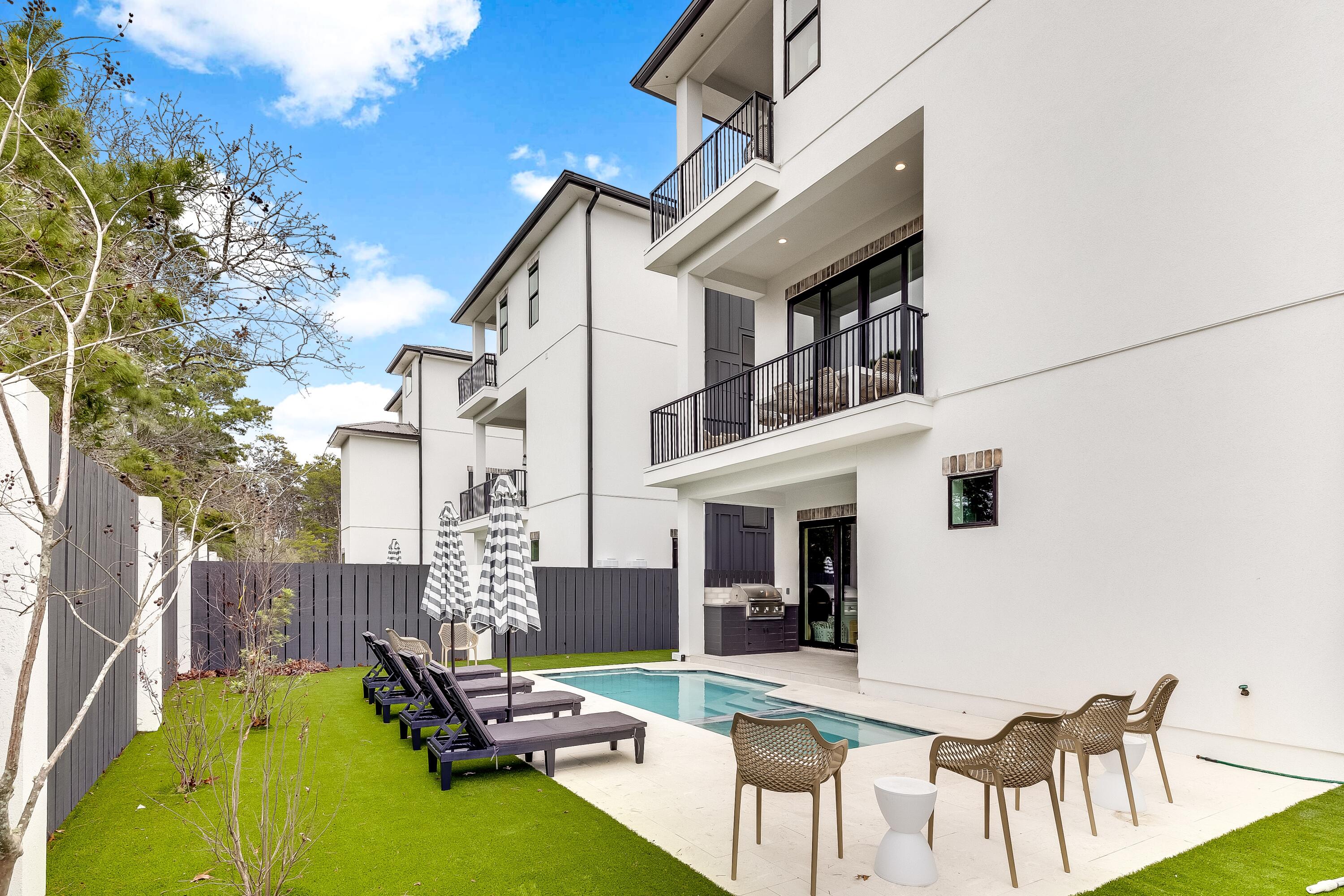Sea Croft Cottages - Residential