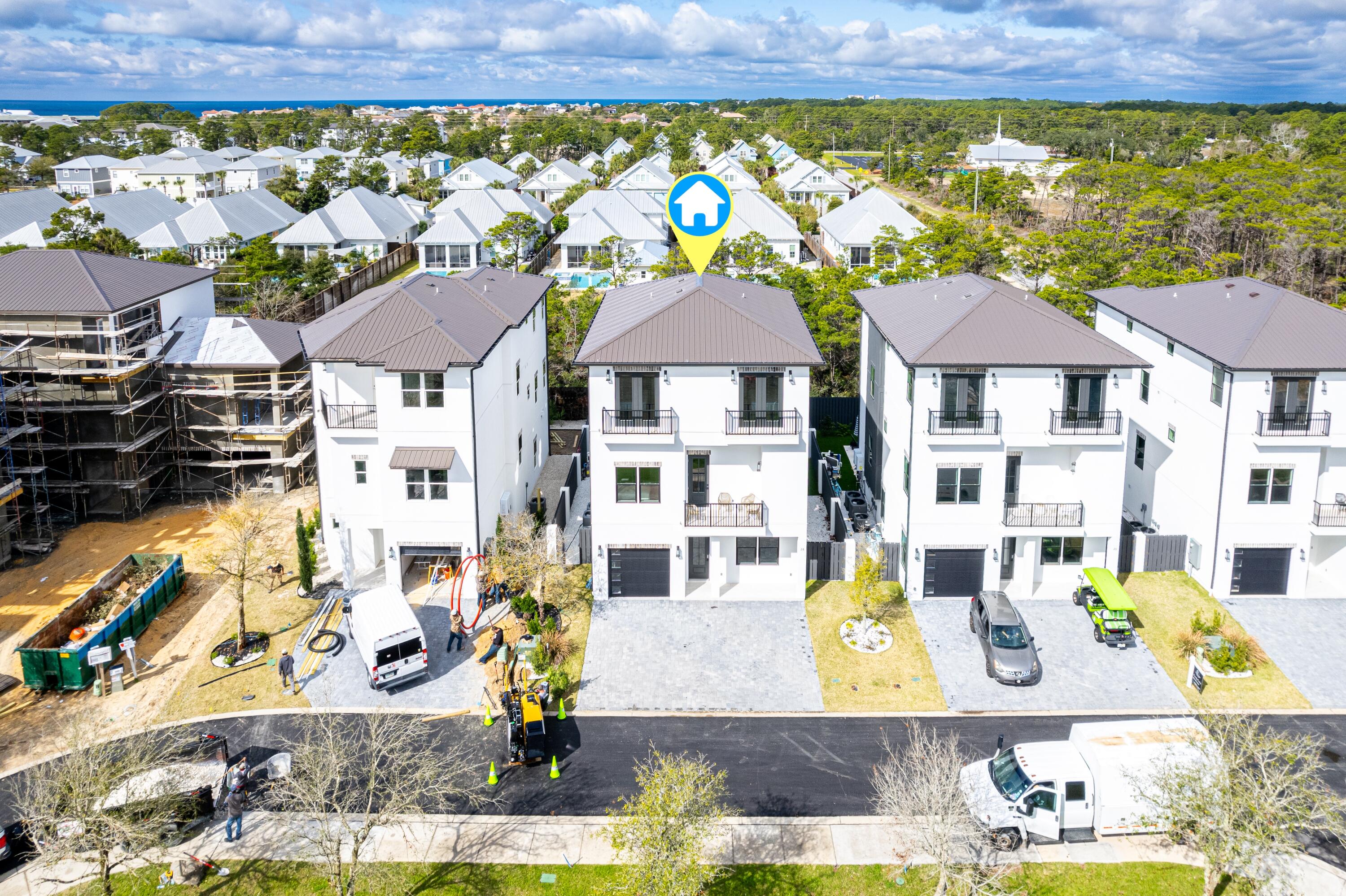 Sea Croft Cottages - Residential