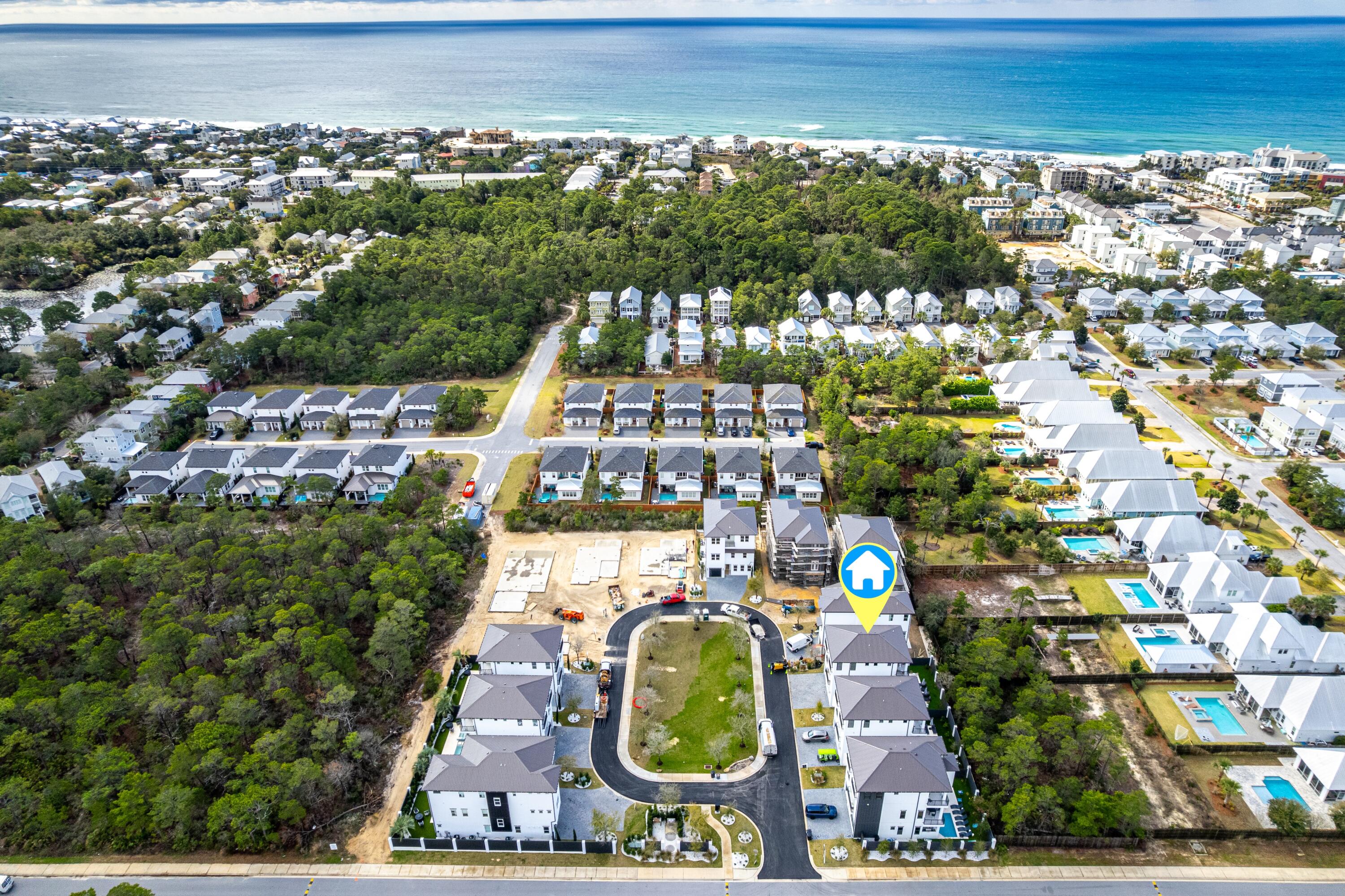 Sea Croft Cottages - Residential
