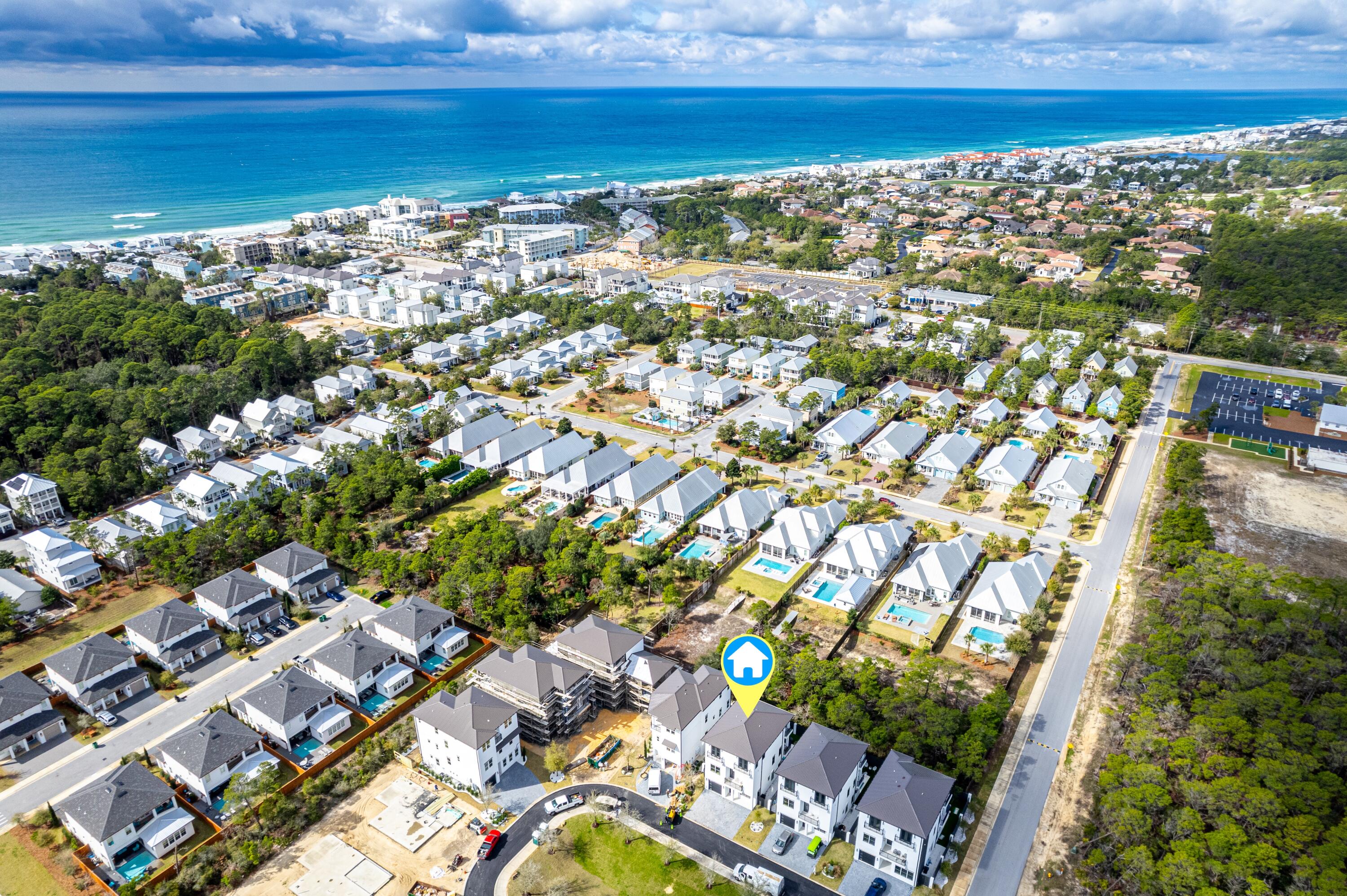 Sea Croft Cottages - Residential
