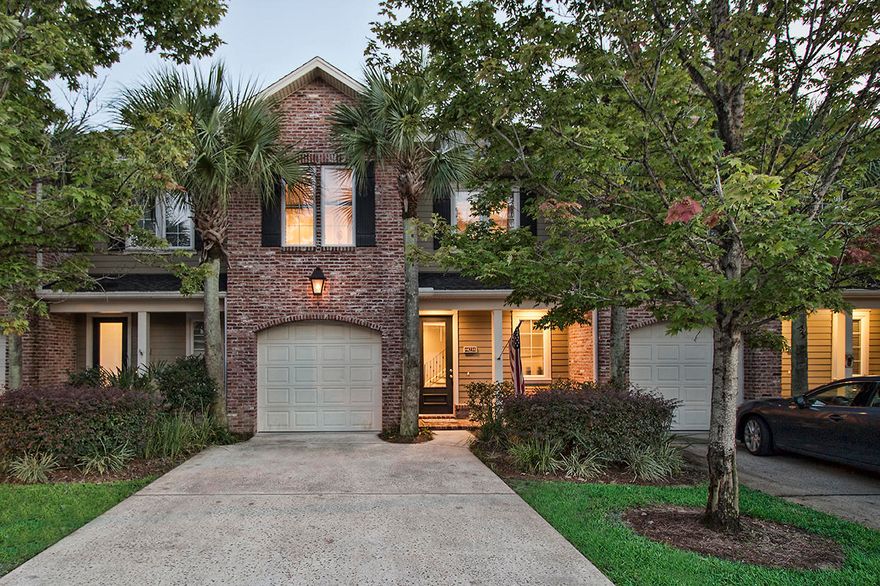 A must-see lovely townhome in pristine condition located in the community of Marina Landing. Here is your opportunity to live in the famed resort community of Bluewater Bay and enjoy all of the amenities that it has to offer. This beautiful townhome is move-in ready with granite countertops, stainless GE appliances, tile and carpeted bedrooms (the carpet in the master bedroom is less than 3 months old). Beautiful brick exterior, a one car garage, and a screened in patio off the living room that makes a nice, peaceful place for additional relaxation. Located very close to the marina as well as Schooners Restaurant. This one won't last long. Call today for your showing.