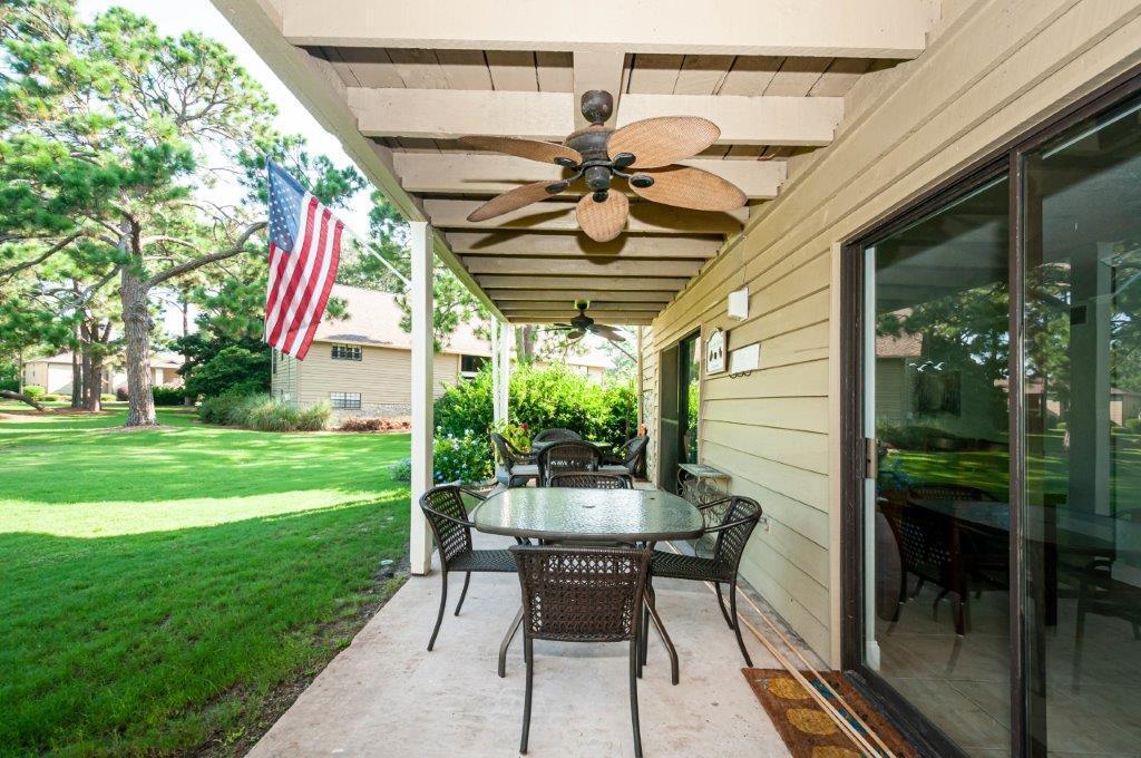 SEASCAPE CONDO GARDEN VILLA - Residential