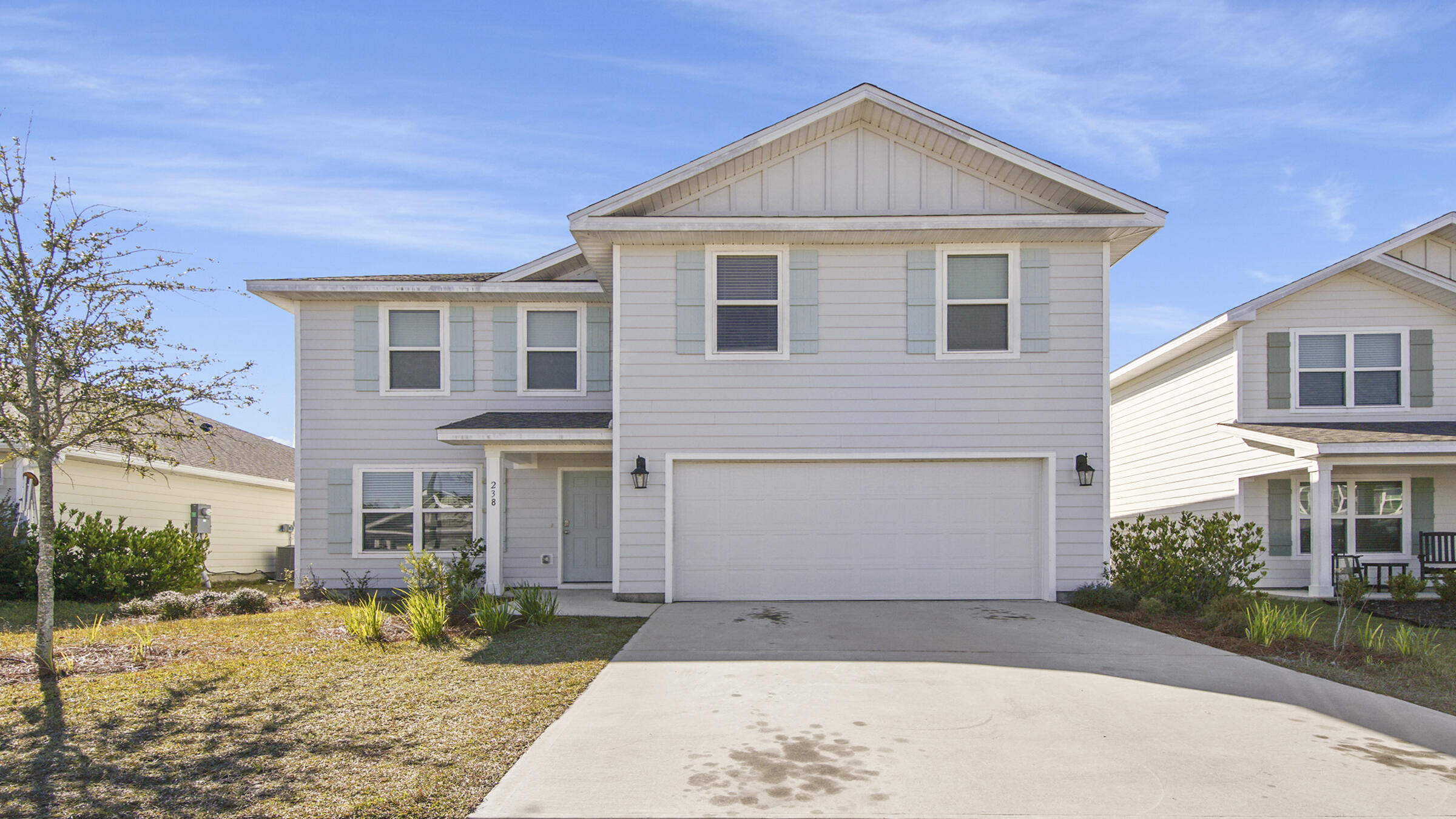 Motivated Seller and Priced for quick sale. Washer, Dryer and Fridge included! Move in ready with upgraded flooring, freshly painted walls, and a partially fenced lot that offers privacy and stunning views of the preserve.The kitchen is equipped with stainless appliances including a stove, microwave, disposal and dishwasher. The Shaker style cabinetry adds a touch of elegance, while the vinyl flooring throughout is both stylish and durable. In the bedrooms you will find space for oversized furniture. This stunning property not only boasts updated features and stunning views but also offers convenient amenities. The spacious layout and resort style facilities cater to every lifestyle.Don't miss out on this fantastic opportunity to live in your dream home