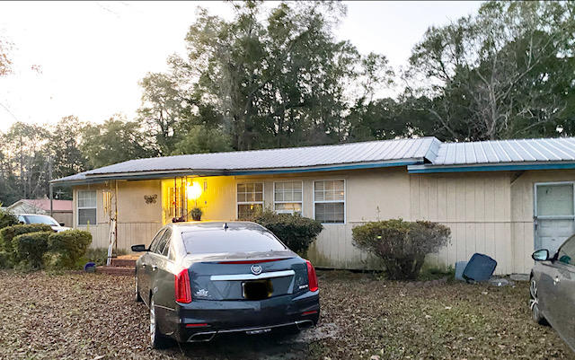 MOTIVATED SELLER! More pictures coming soon.This home was built in 1956. It is listed as a 2 bedroom/1 bath but can easily be turned into a 3 bedroom. It has a 'Florida Room' or can be used as a family room. It needs a little TLC but has lots of potential. The home is being sold 'As Is'. Seller will make no repairs.Seller is taking CASH ONLY OFFERS!