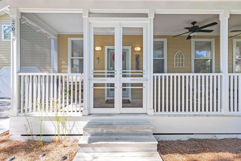 A home in Santa Rosa Beach