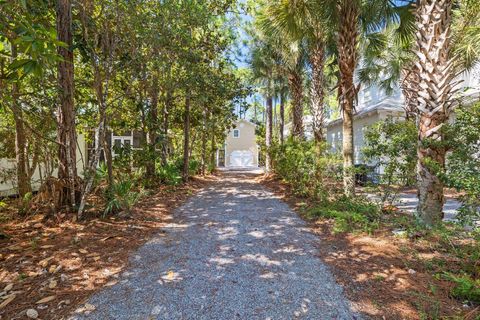 A home in Santa Rosa Beach