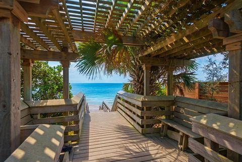 A home in Santa Rosa Beach