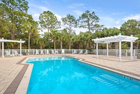 A home in Santa Rosa Beach