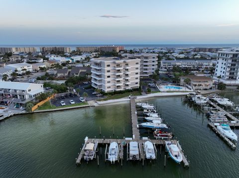 A home in Destin