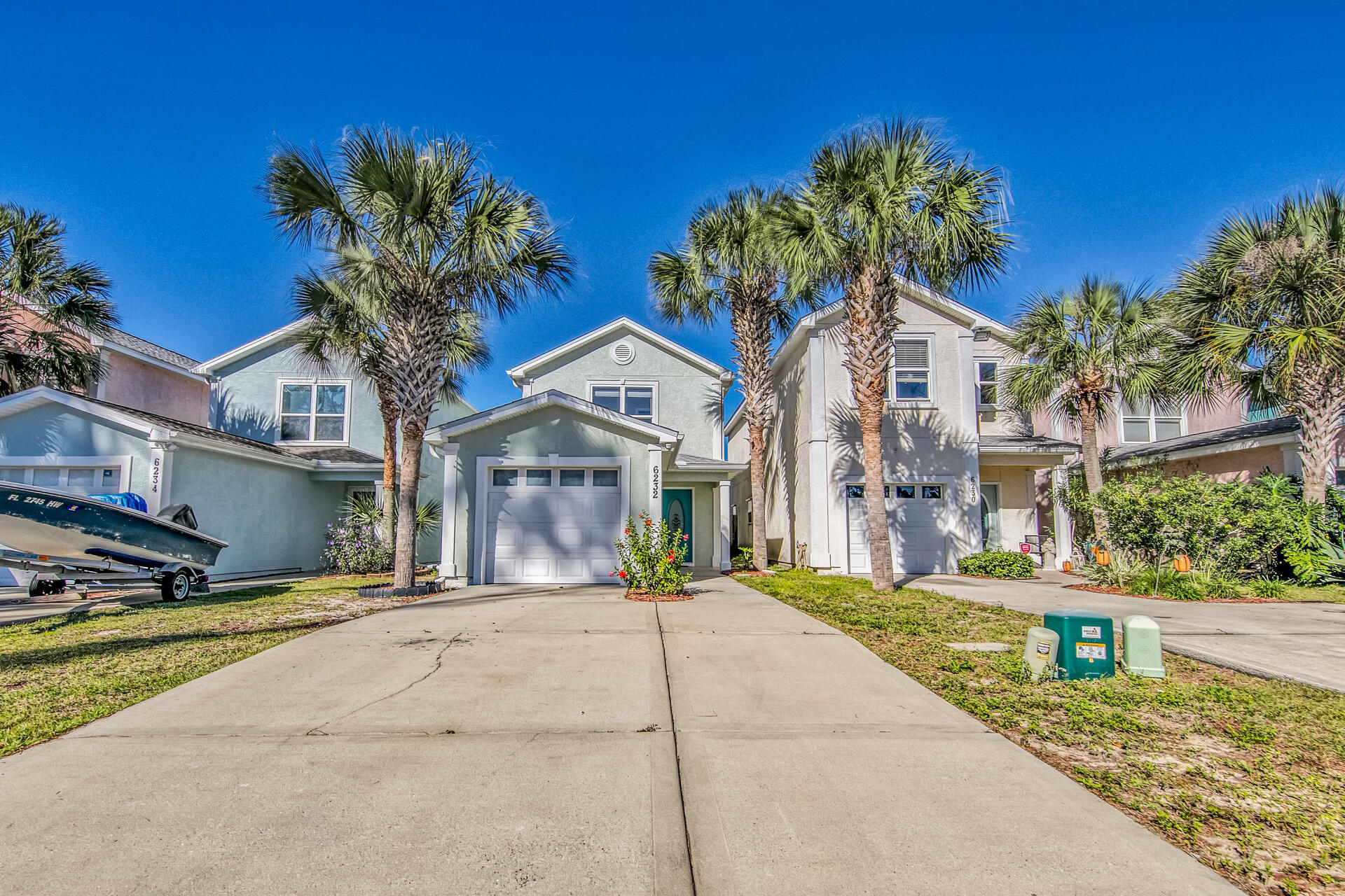 TREASURE COVE - Residential