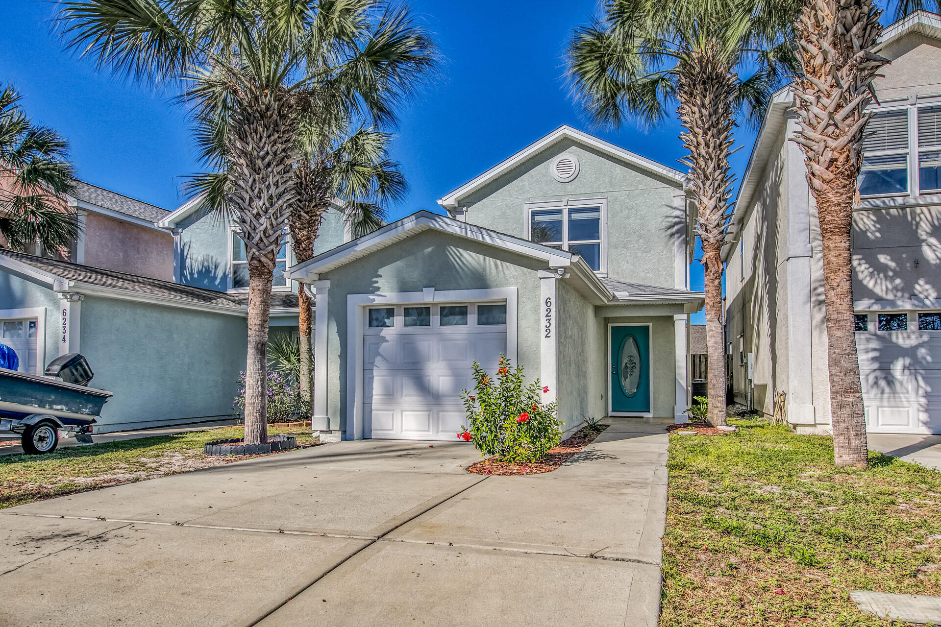 TREASURE COVE - Residential