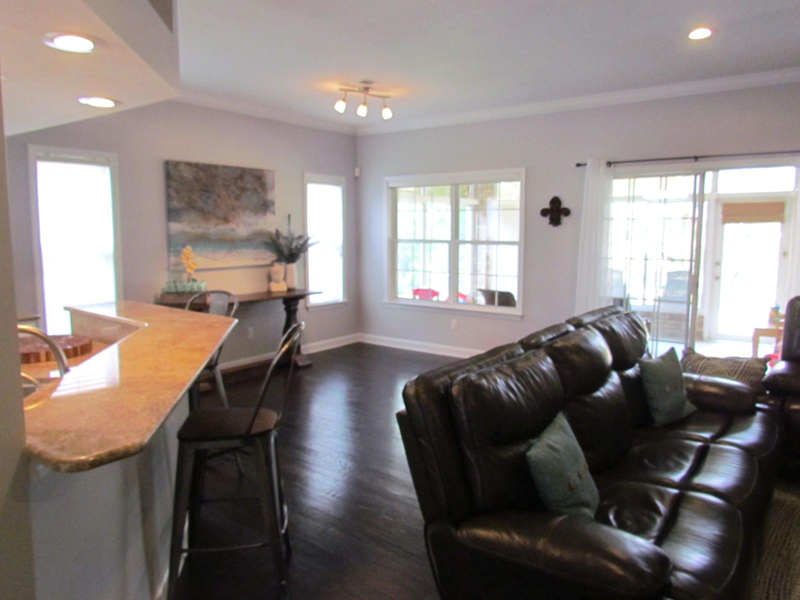 Miller's Run at Bluewater Bay - Residential Lease