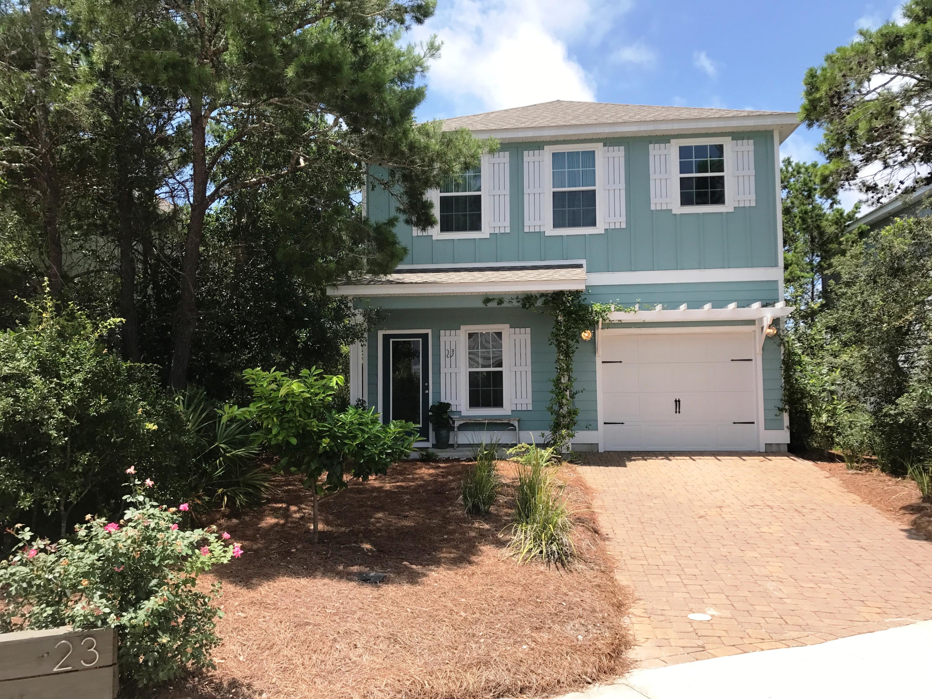 WATERVIEW AT INLET BEACH - Residential