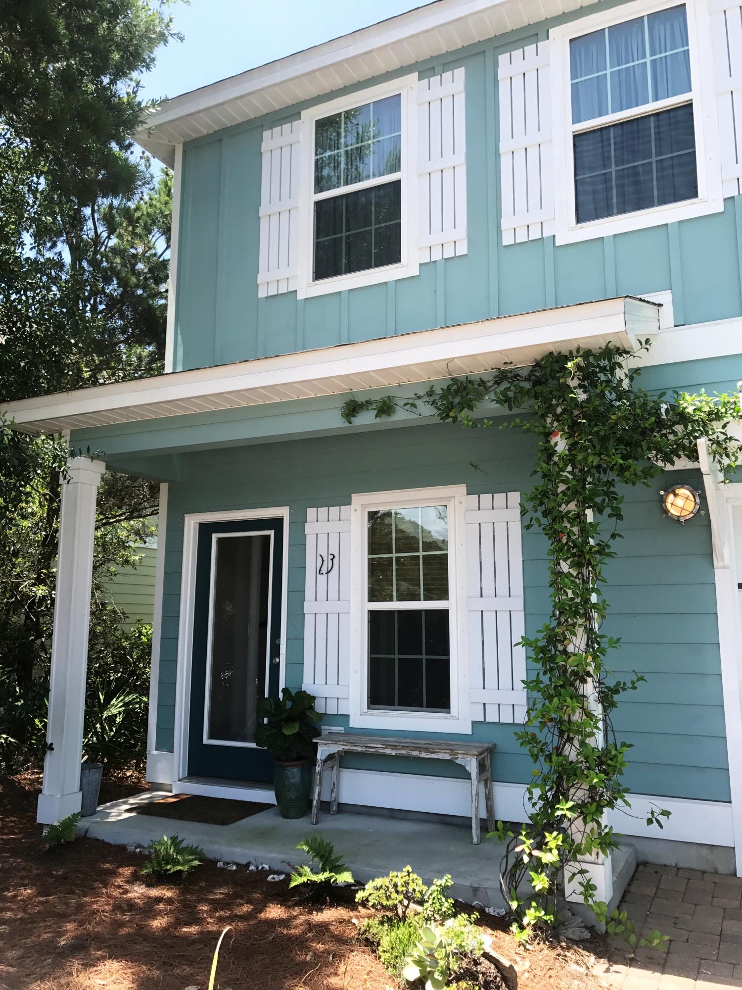 WATERVIEW AT INLET BEACH - Residential