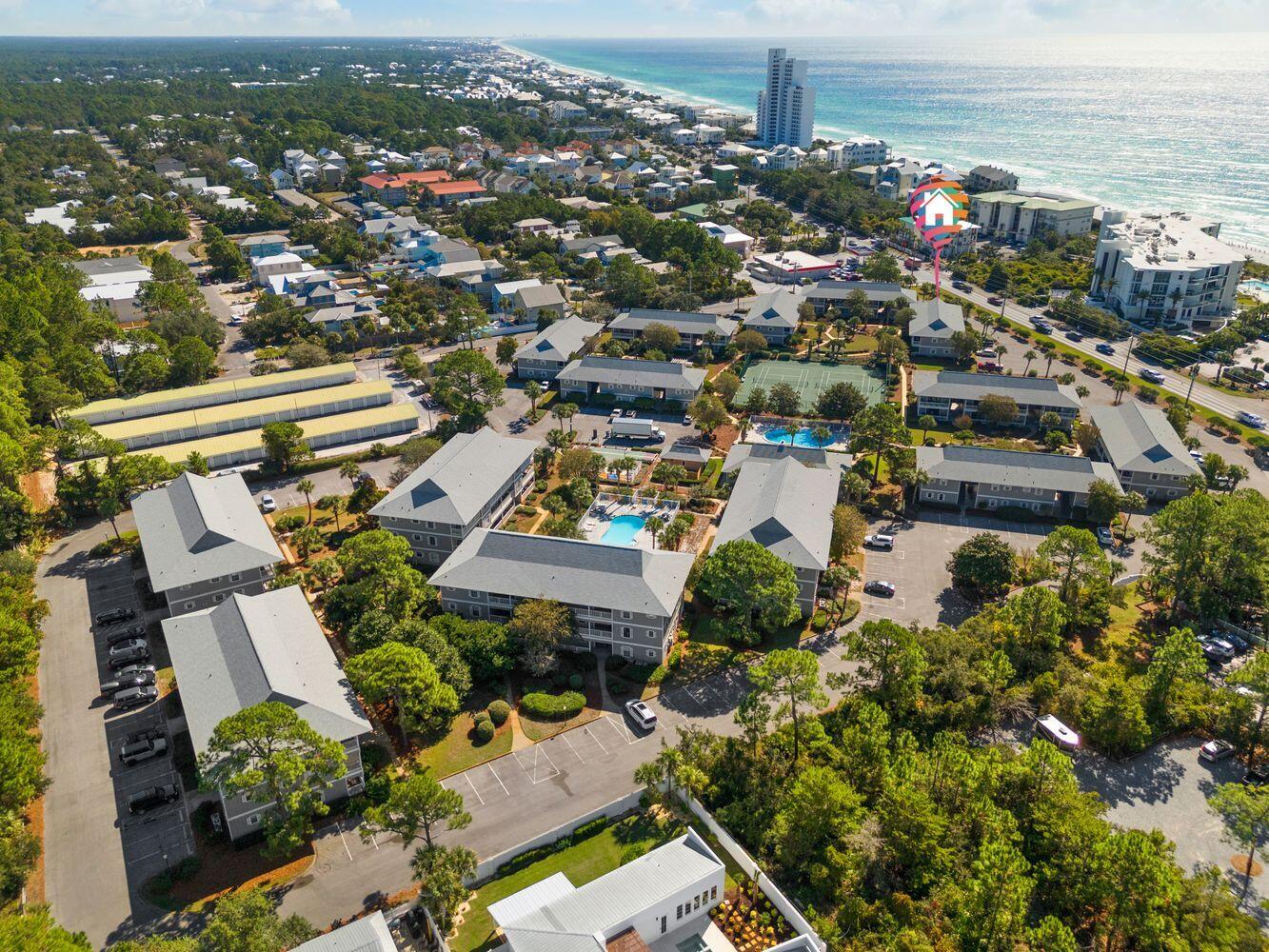 BEACHWOOD VILLAS CONDO - Residential