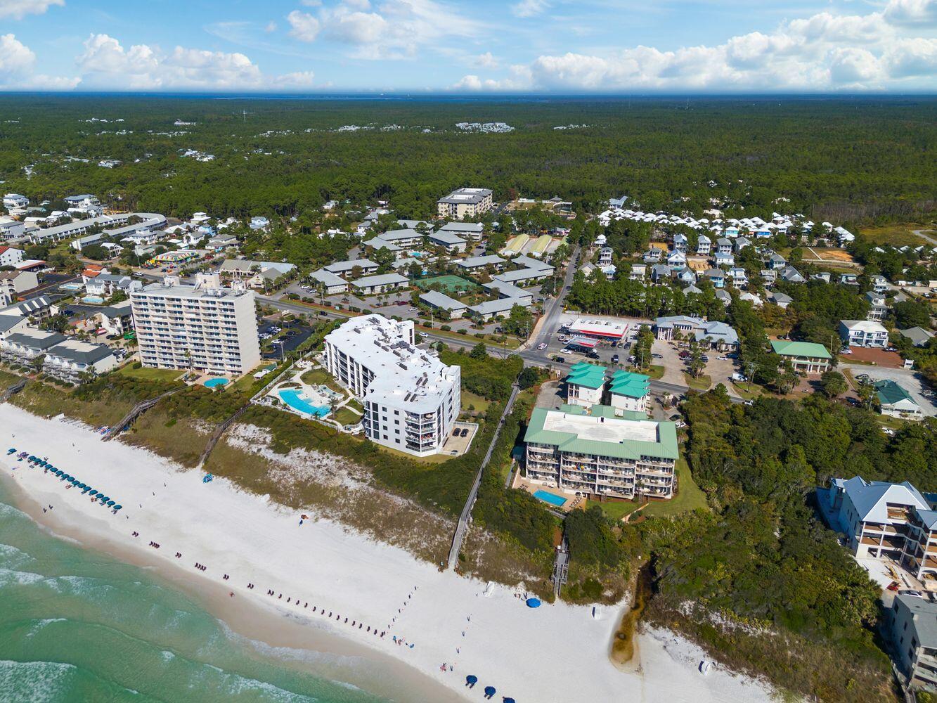 BEACHWOOD VILLAS CONDO - Residential