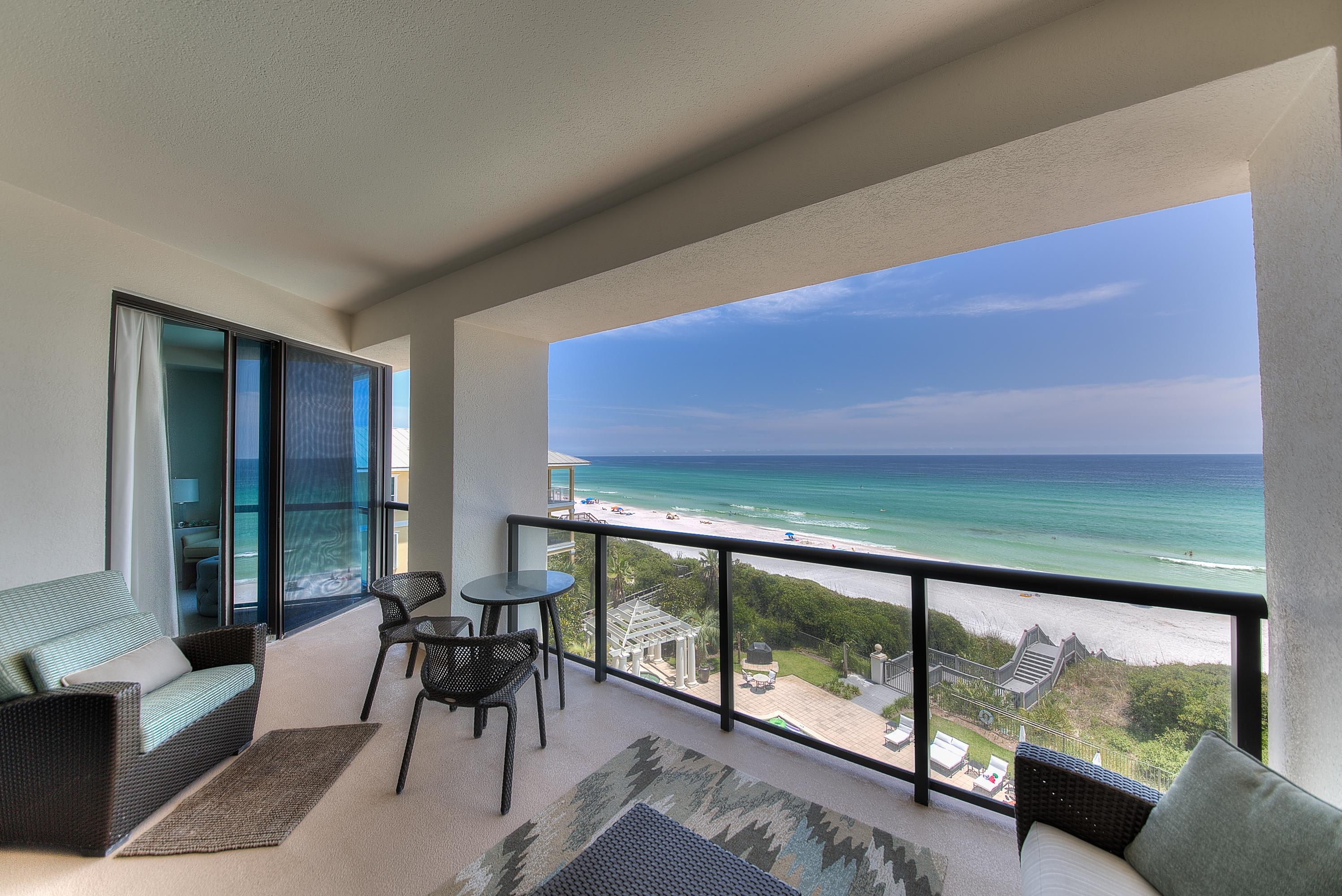 PARK PLACE ON SEAGROVE BEACH#402 - Residential