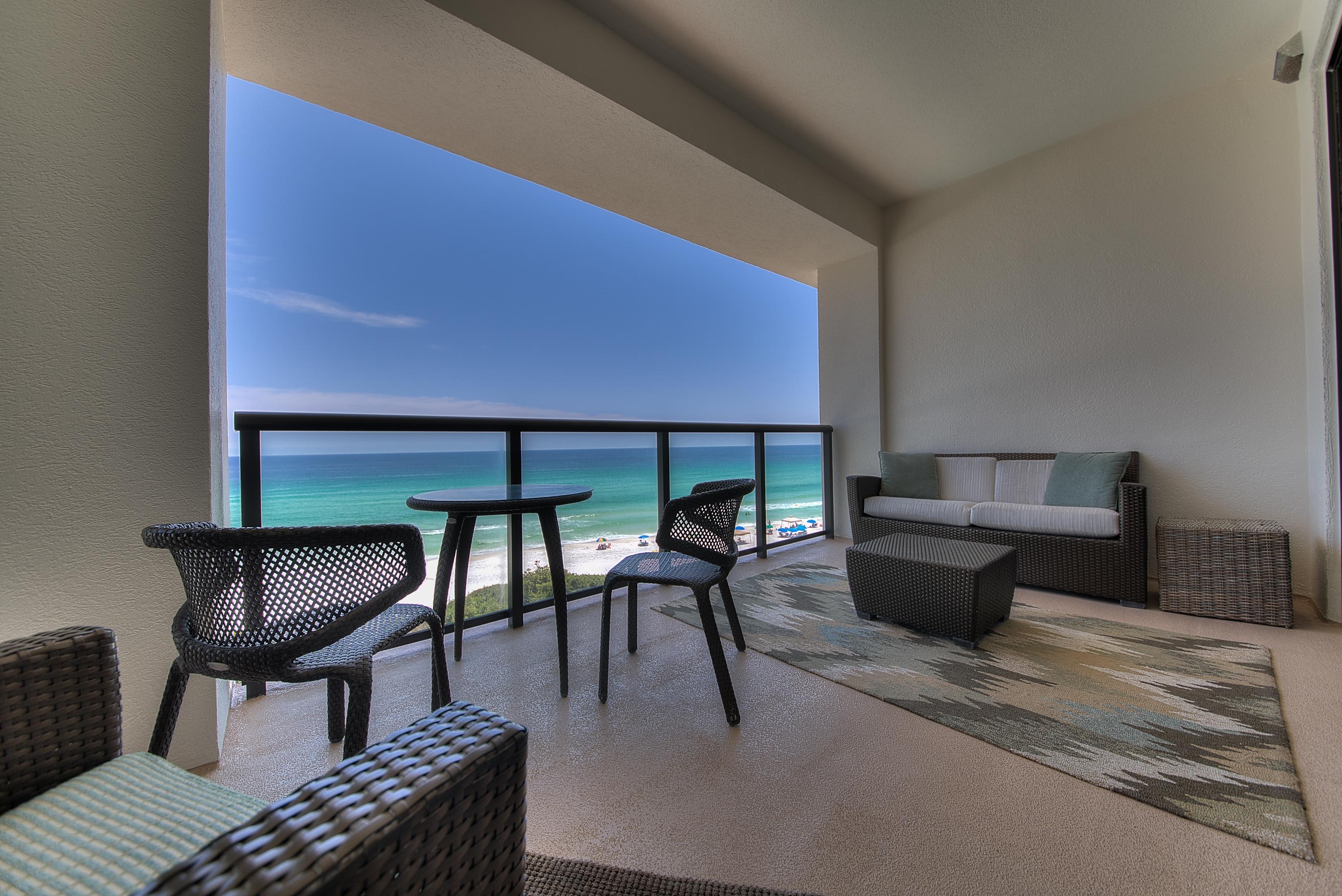 PARK PLACE ON SEAGROVE BEACH#402 - Residential