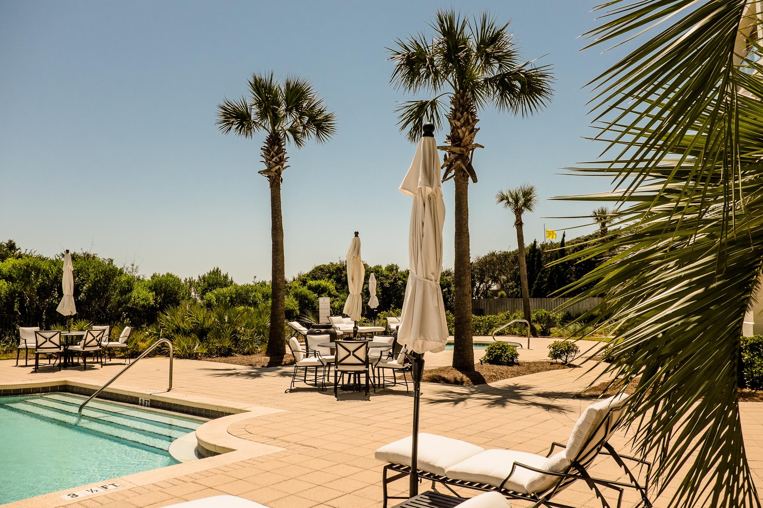 PARK PLACE ON SEAGROVE BEACH#402 - Residential