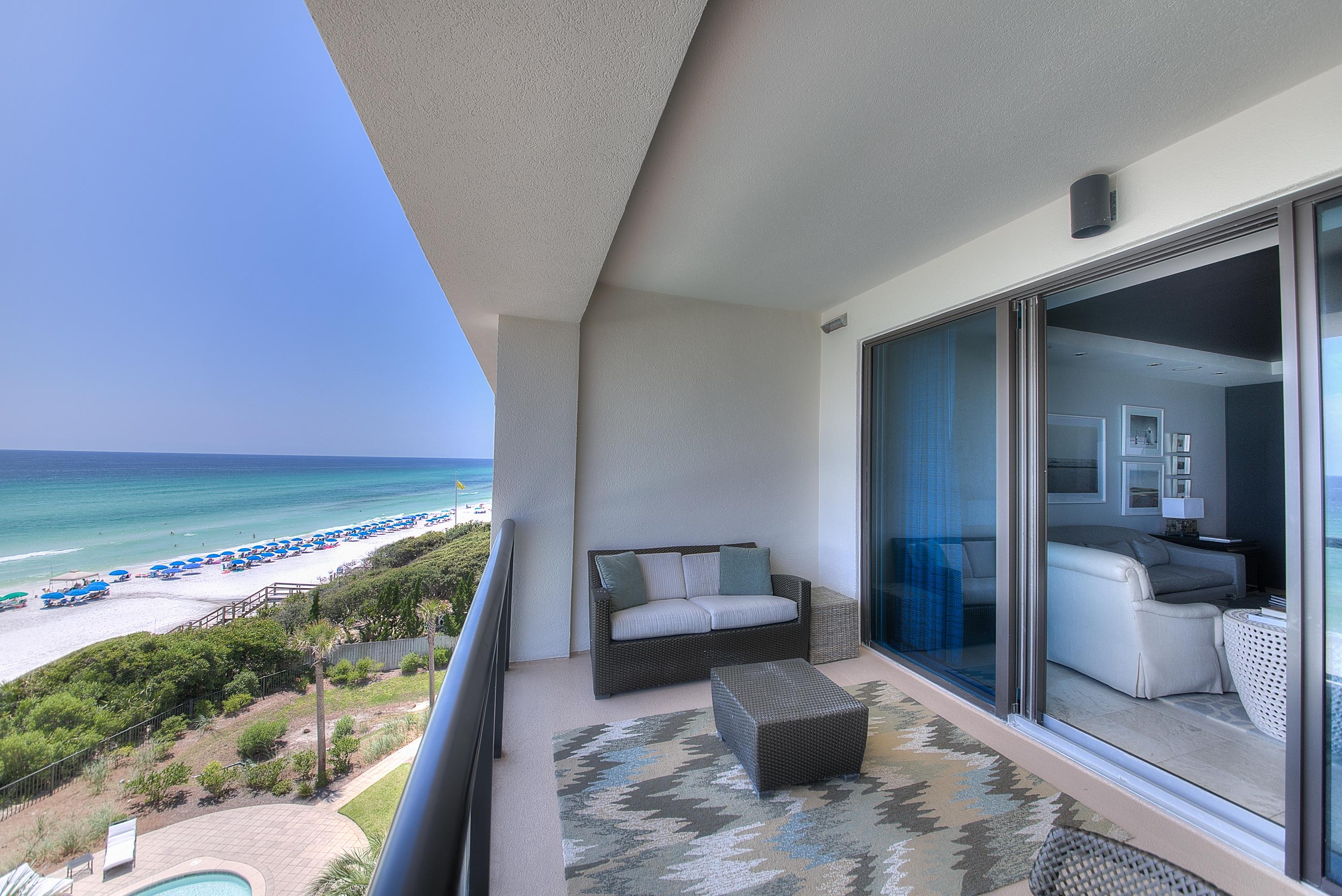 PARK PLACE ON SEAGROVE BEACH#402 - Residential