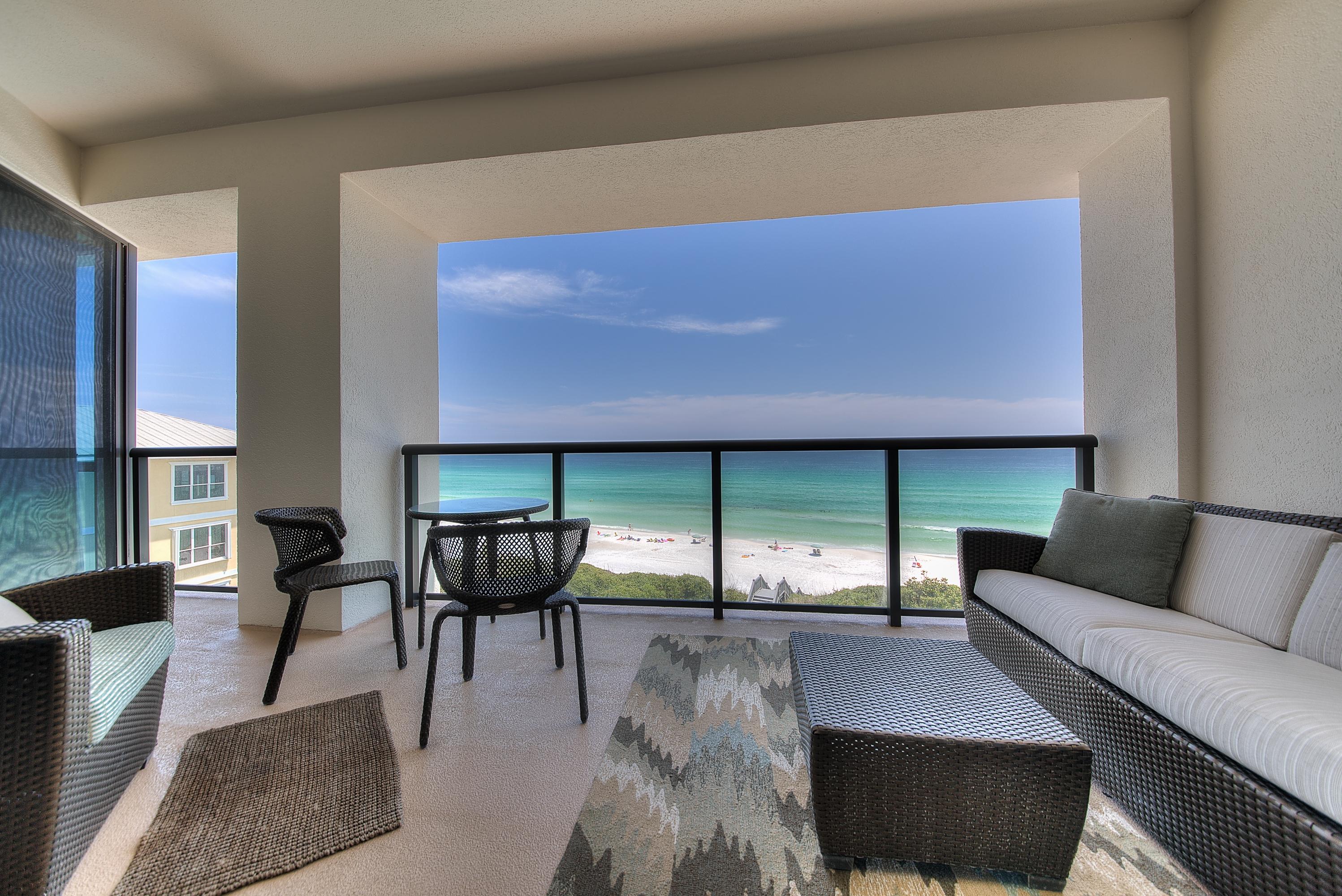 PARK PLACE ON SEAGROVE BEACH#402 - Residential