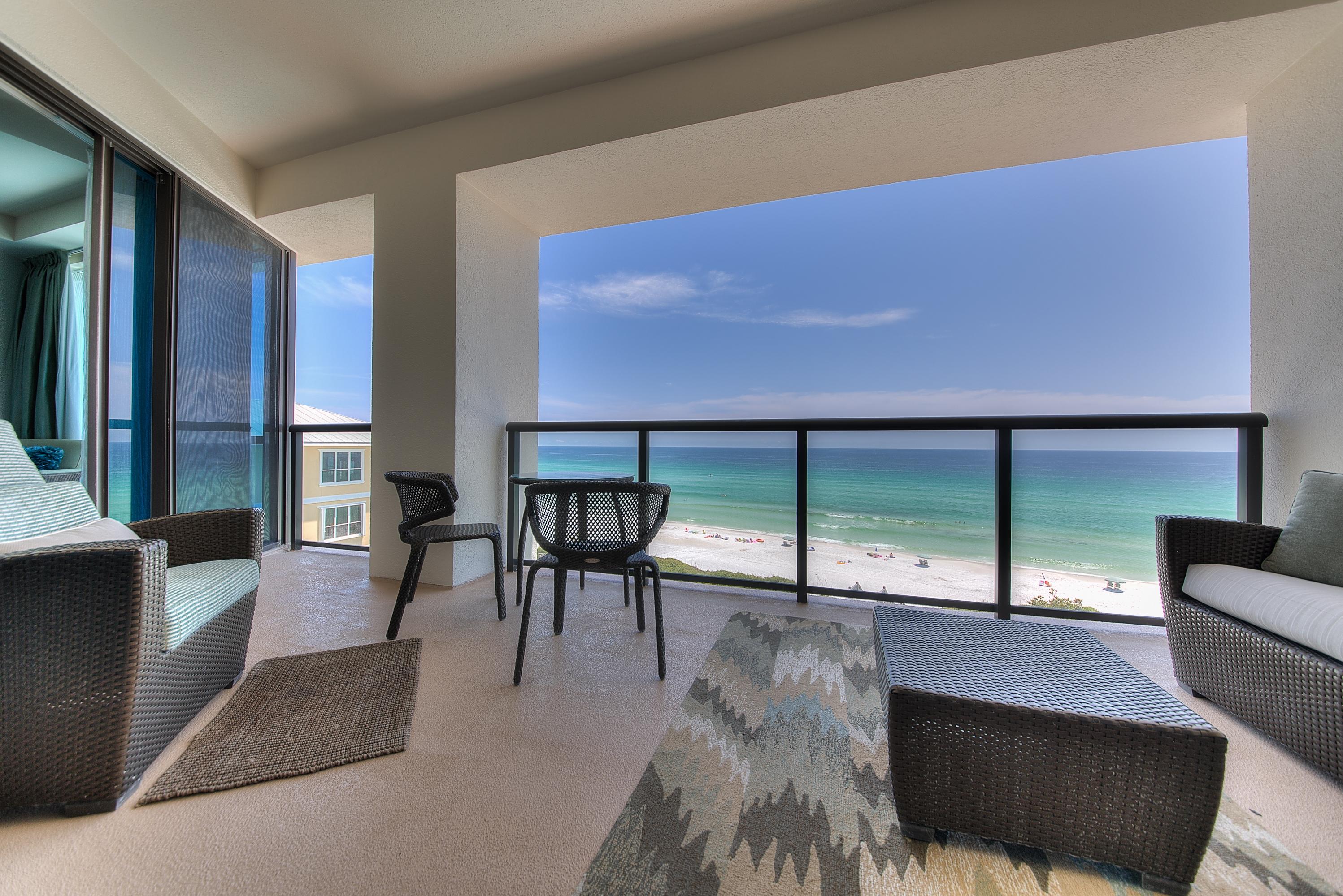 PARK PLACE ON SEAGROVE BEACH#402 - Residential