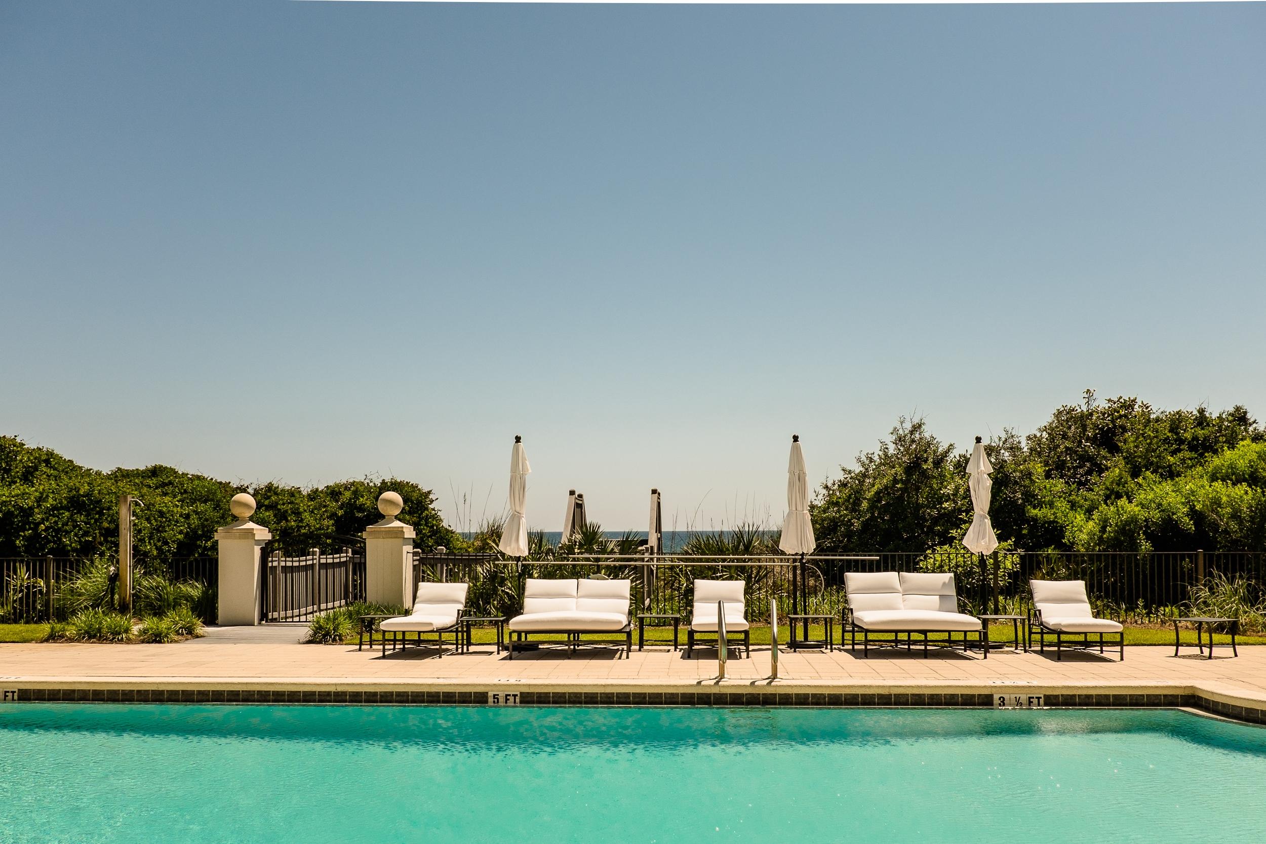 PARK PLACE ON SEAGROVE BEACH#402 - Residential