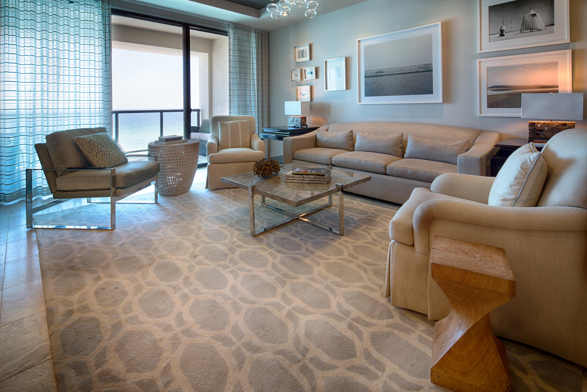 PARK PLACE ON SEAGROVE BEACH#402 - Residential