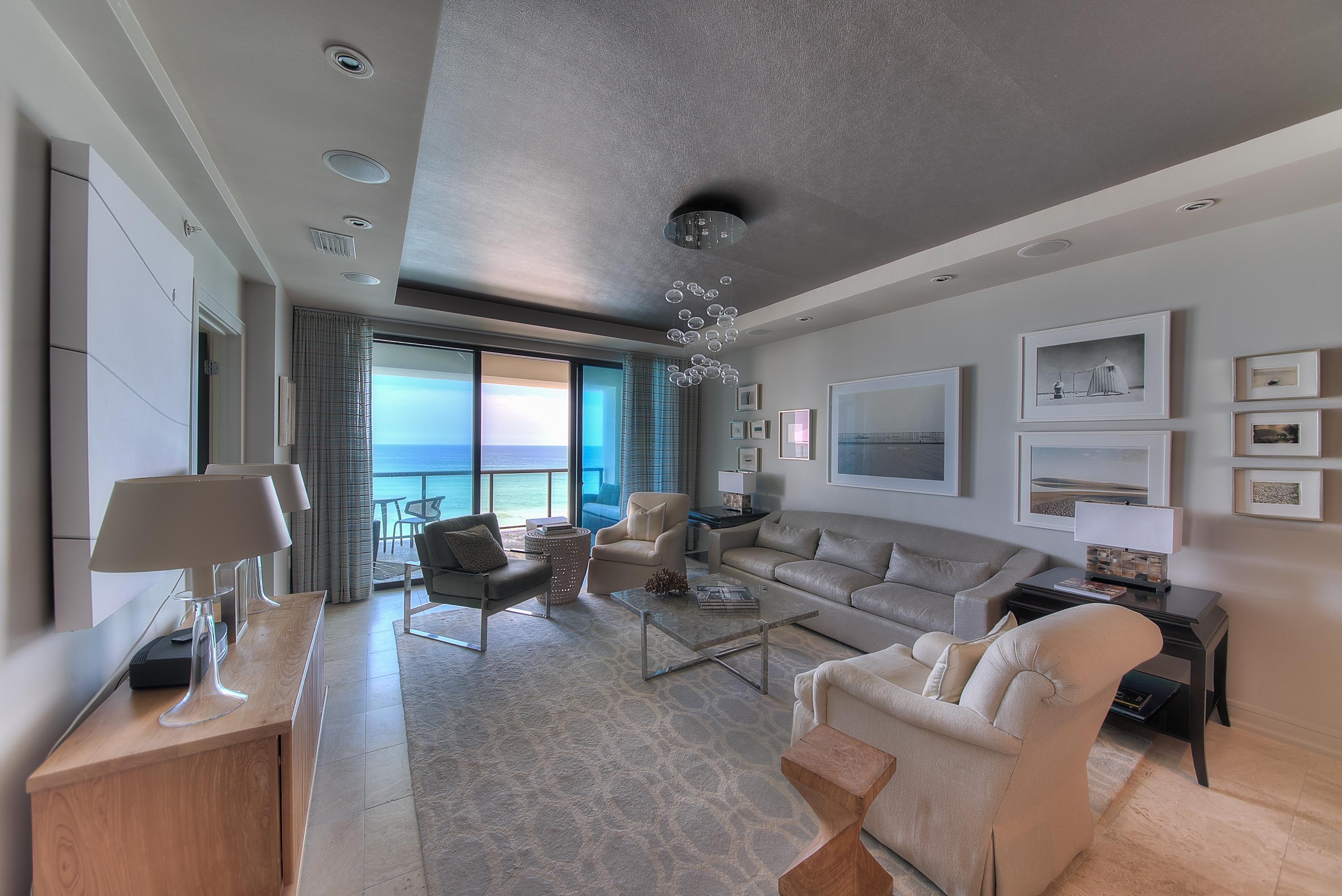 PARK PLACE ON SEAGROVE BEACH#402 - Residential