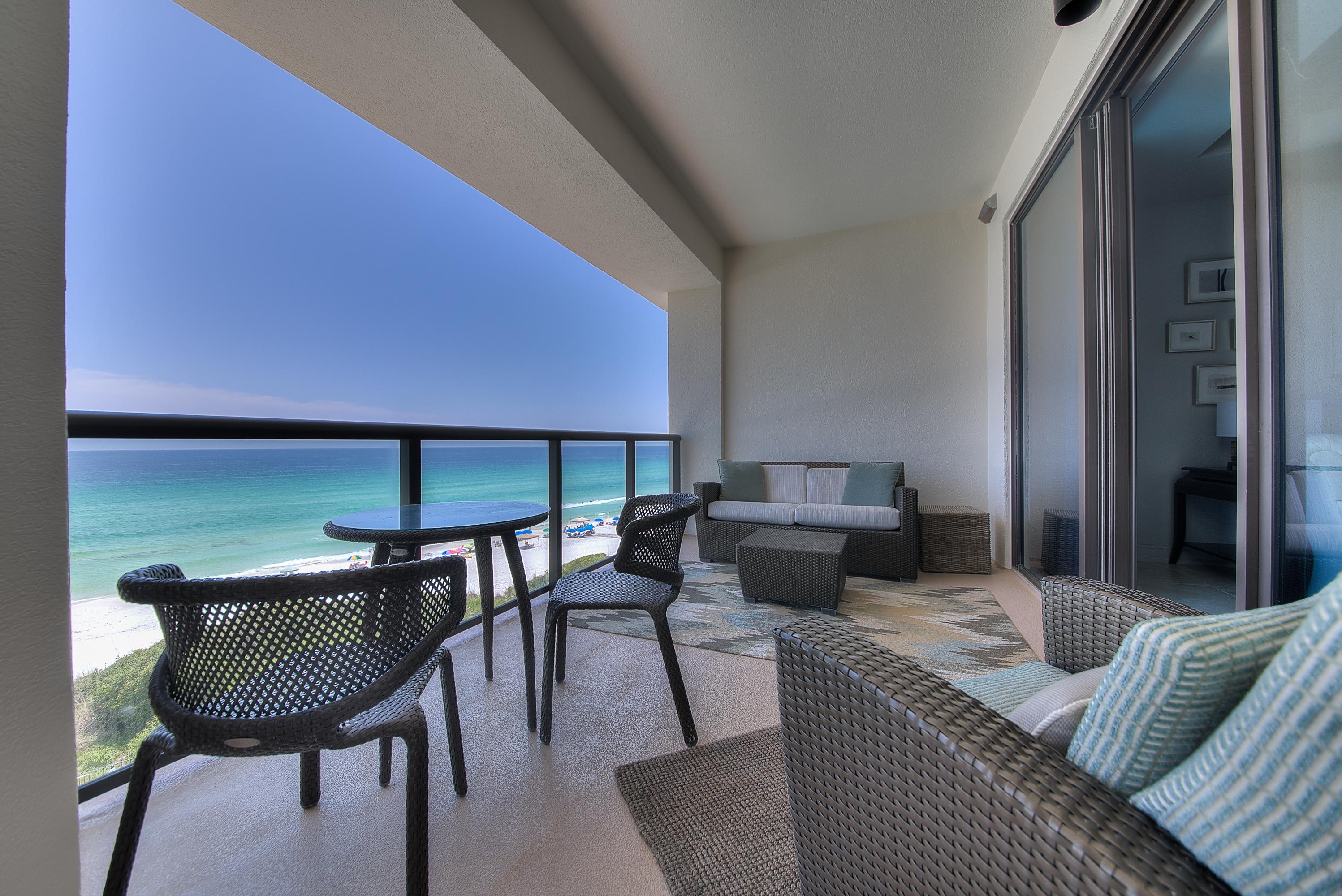 PARK PLACE ON SEAGROVE BEACH#402 - Residential