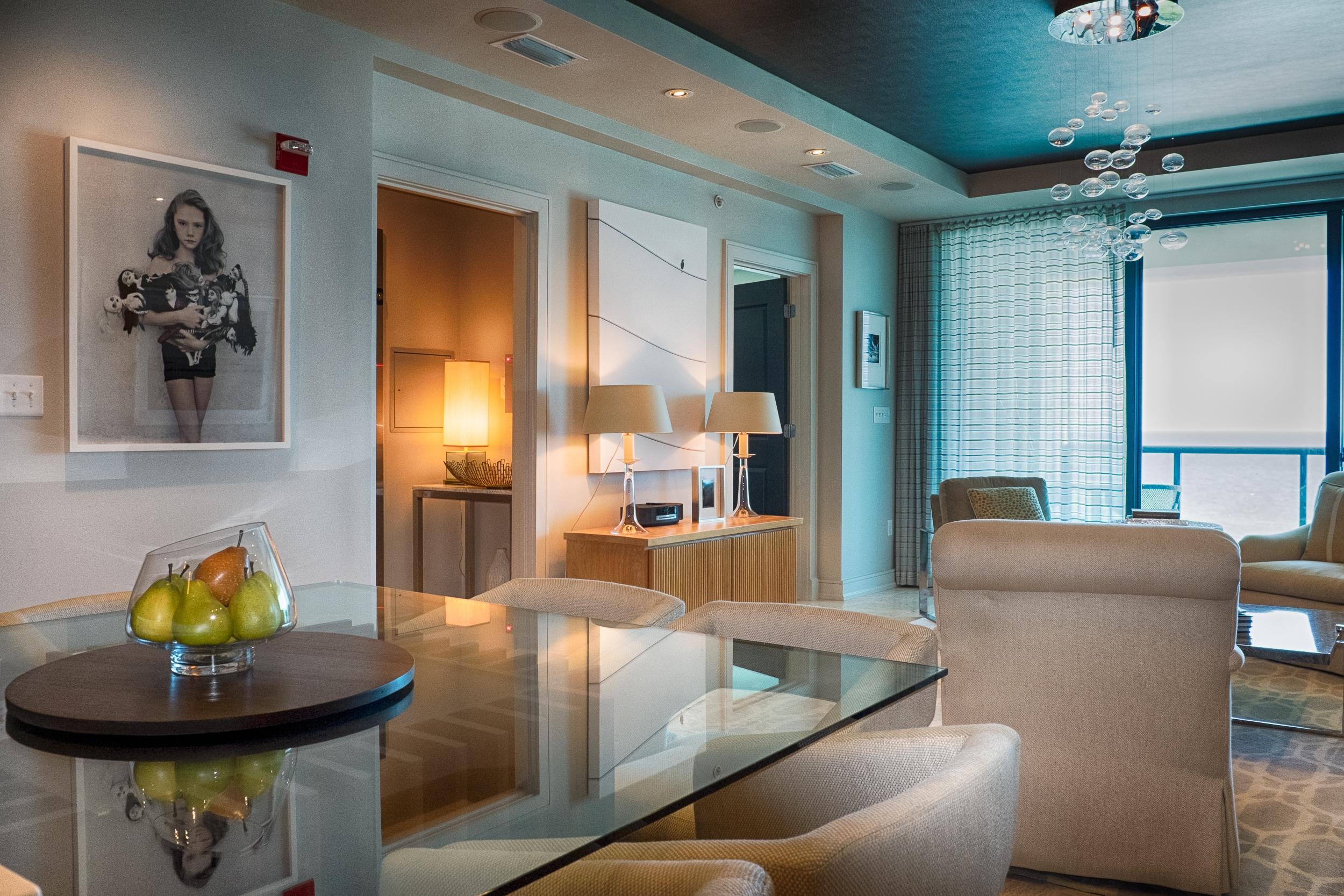 PARK PLACE ON SEAGROVE BEACH#402 - Residential
