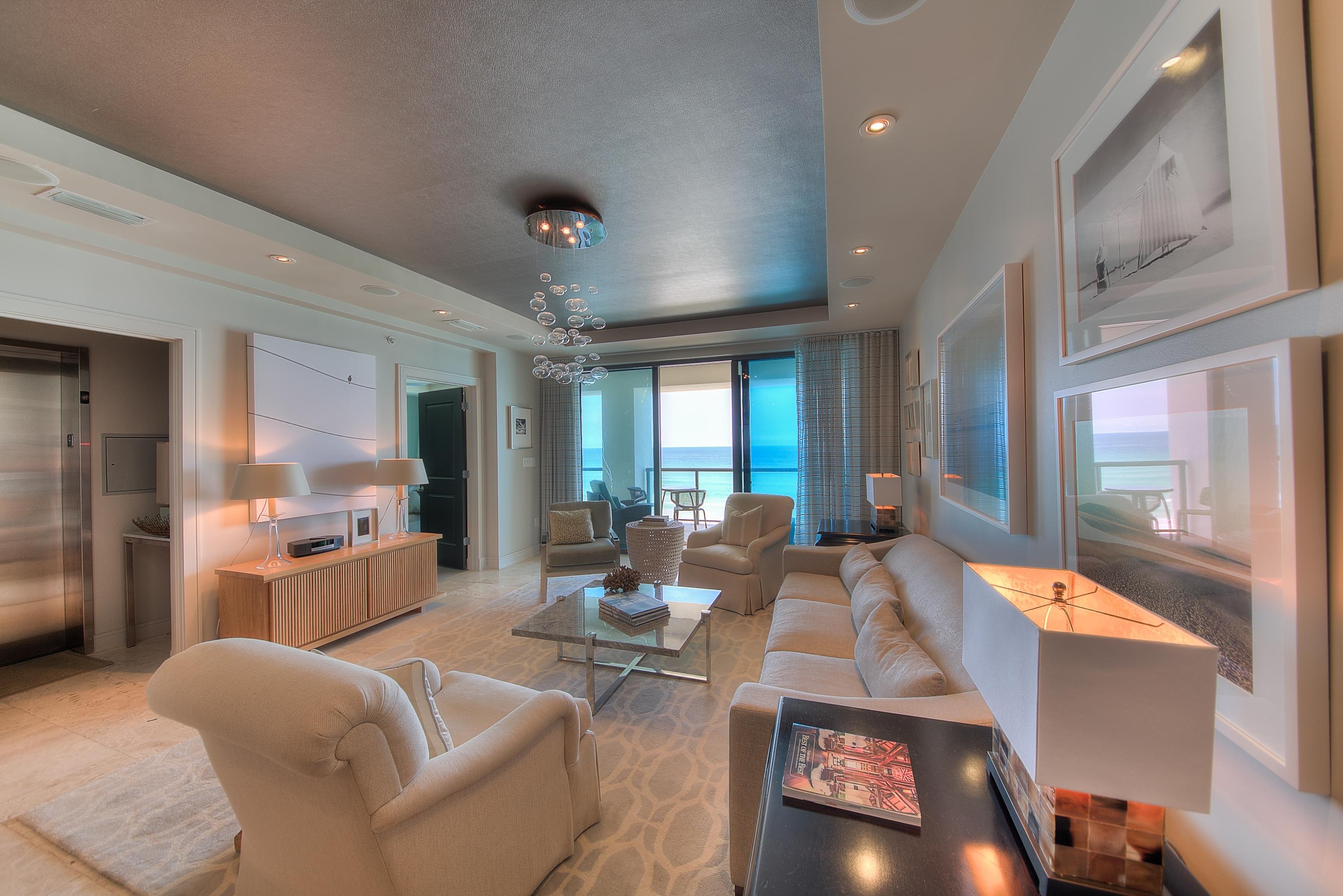 PARK PLACE ON SEAGROVE BEACH#402 - Residential
