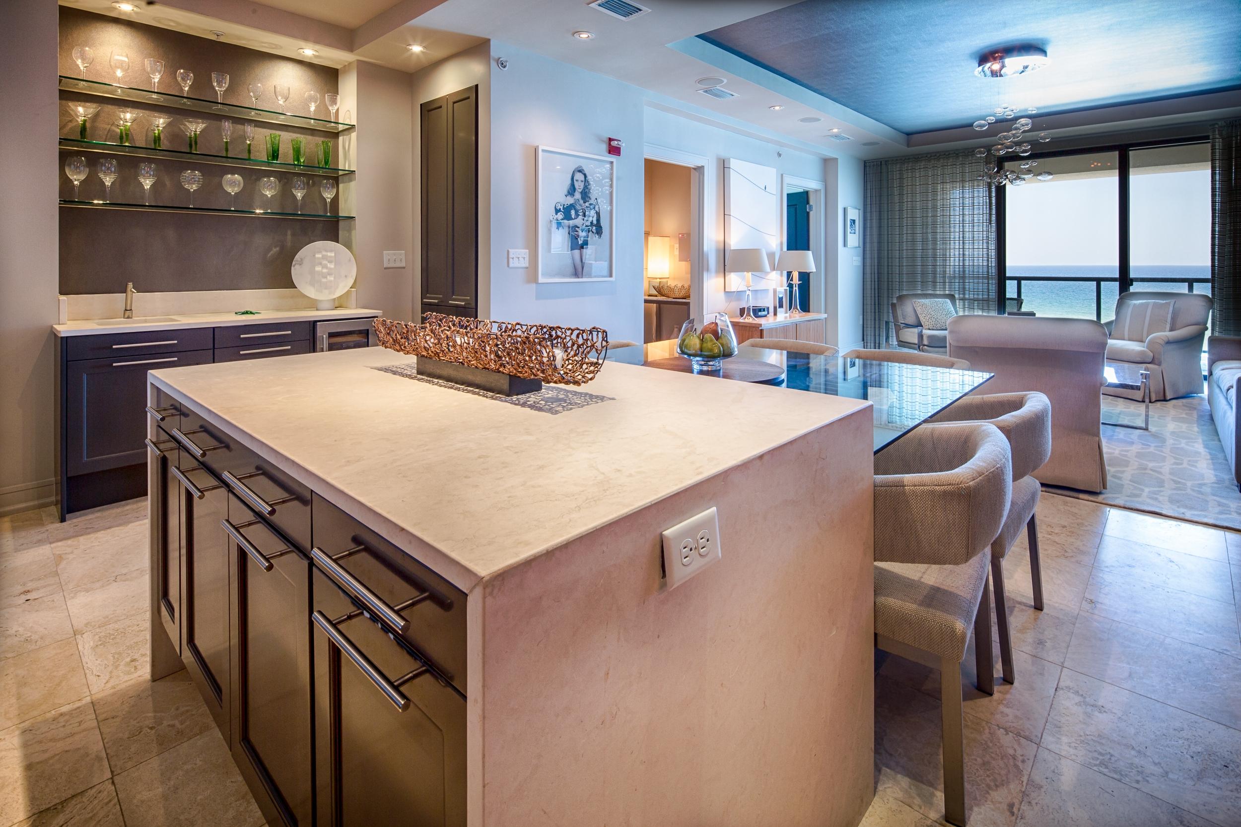 PARK PLACE ON SEAGROVE BEACH#402 - Residential