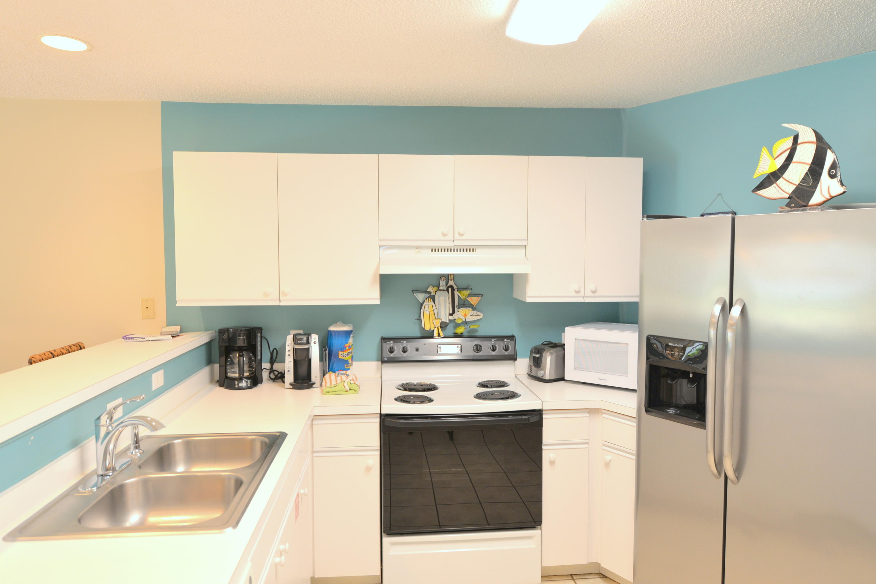 MARAVILLA CONDO 3 - Residential