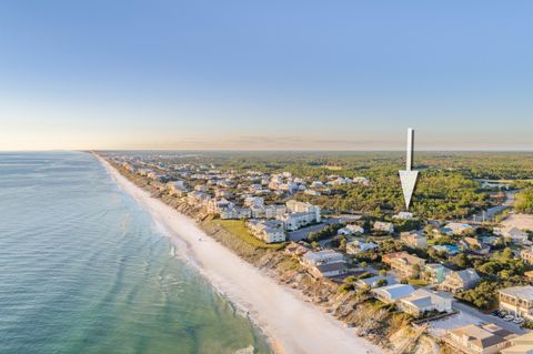 A home in Inlet Beach