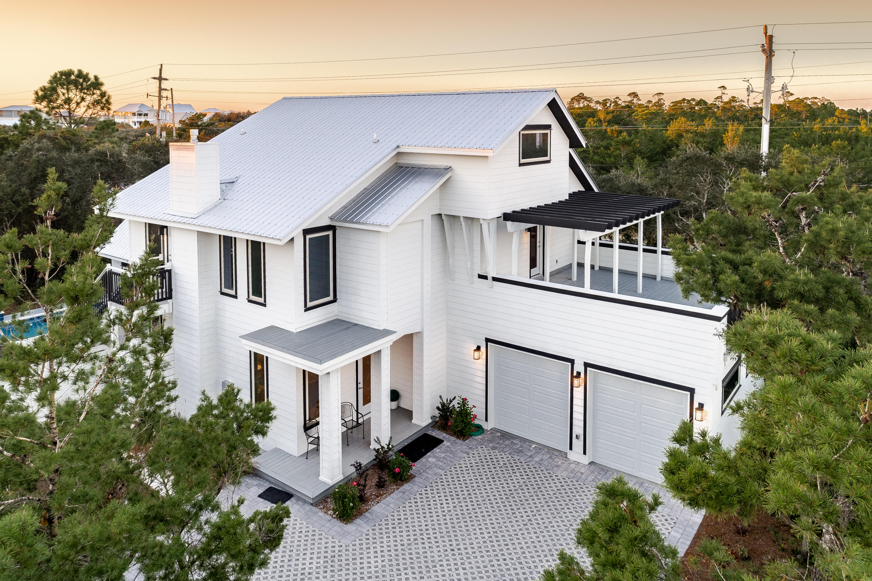 SAND CLIFFS - Residential