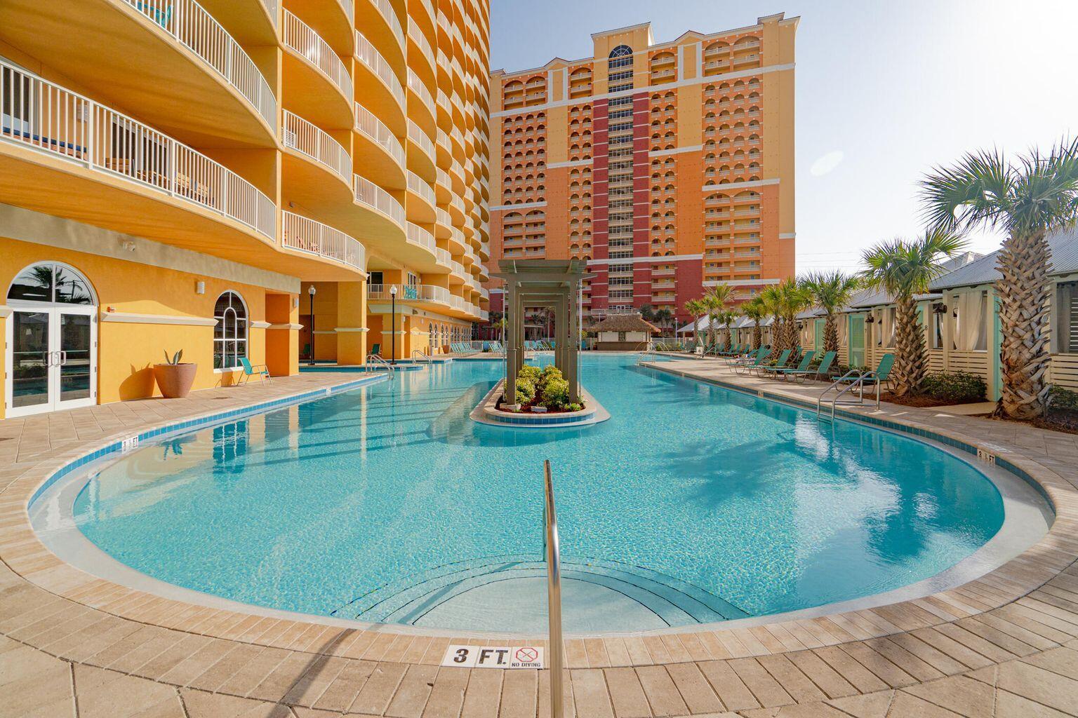 CALYPSO RESORT & TOWERS - Residential