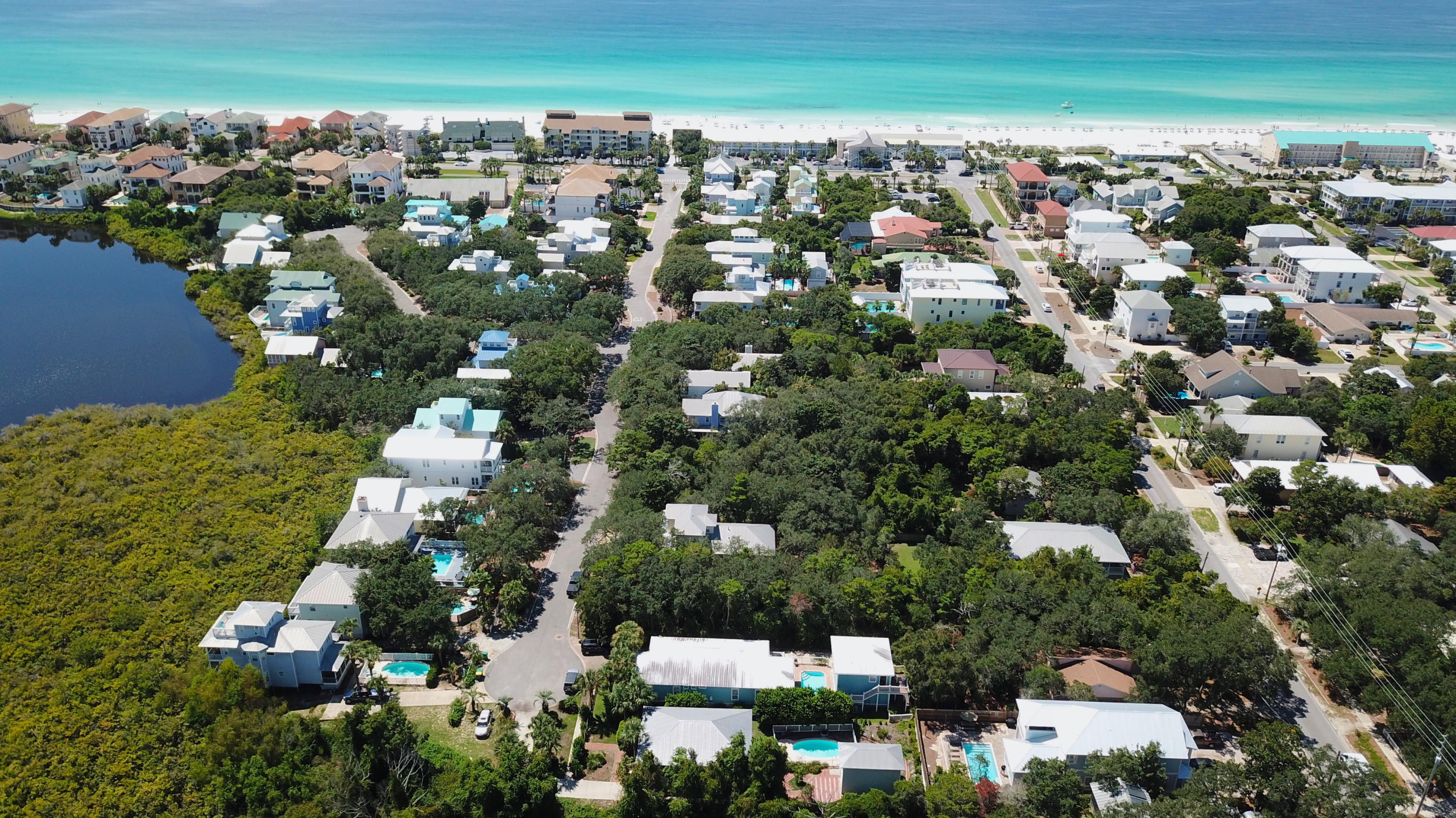 CRYSTAL BEACH - Land