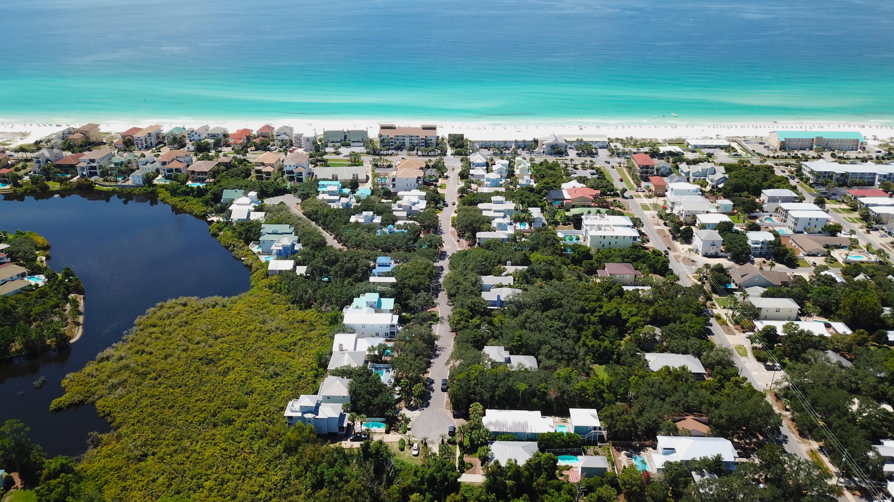 CRYSTAL BEACH - Land