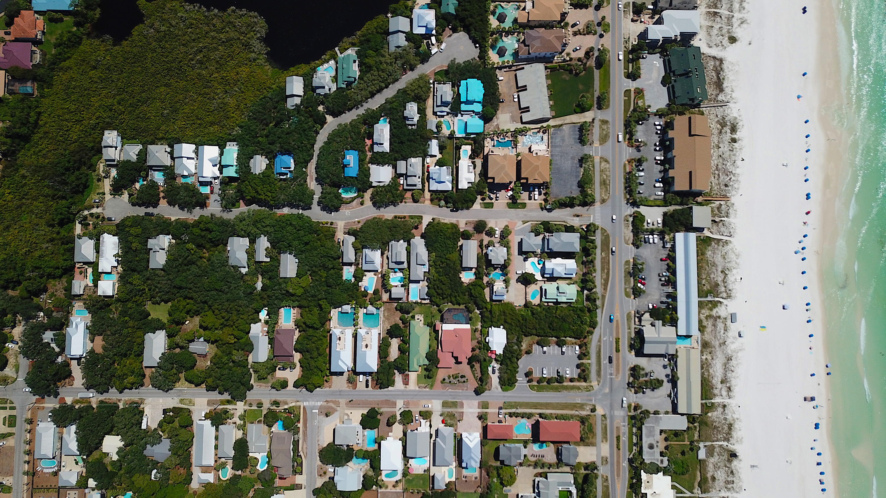 CRYSTAL BEACH - Land