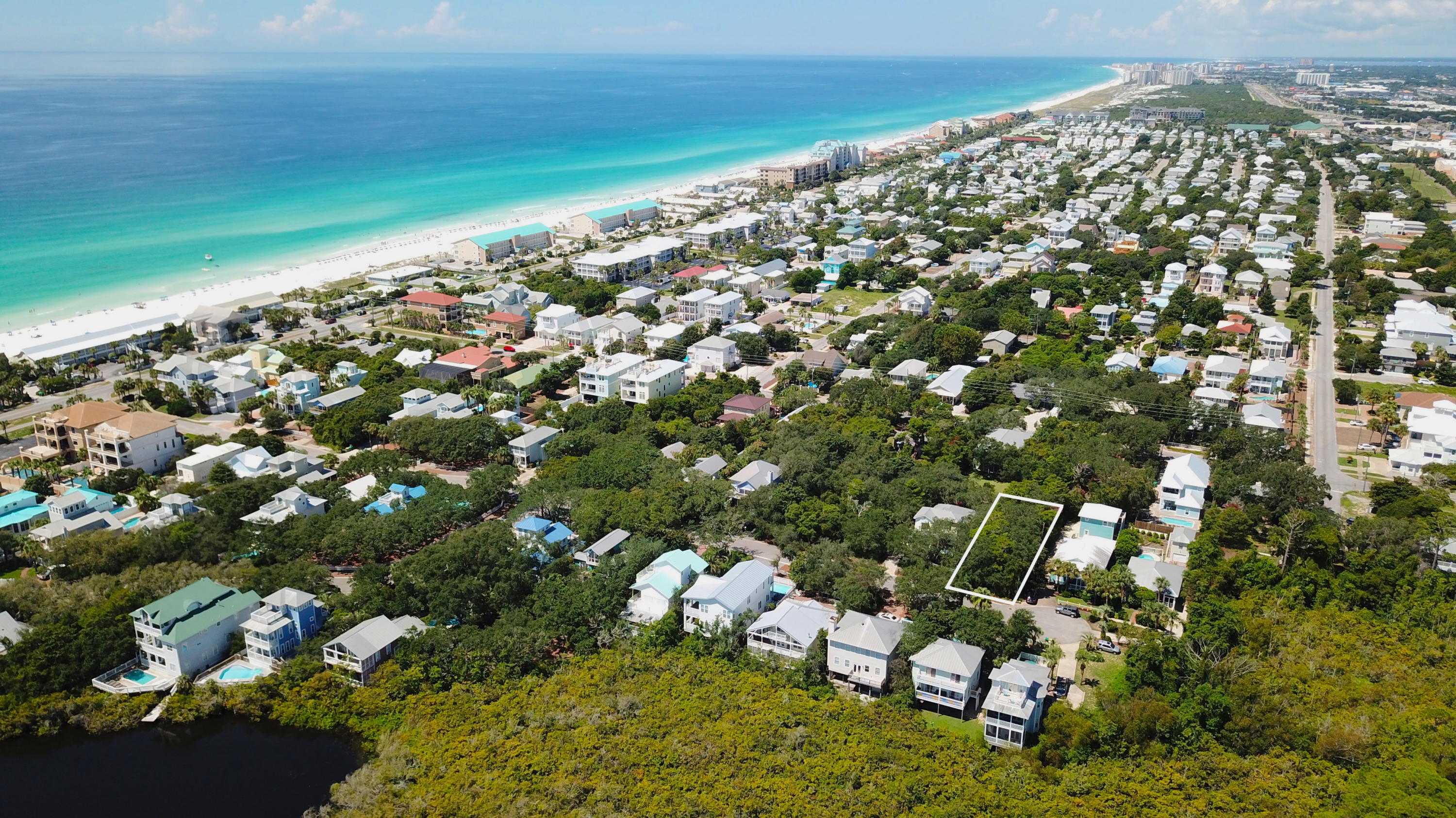 CRYSTAL BEACH - Land