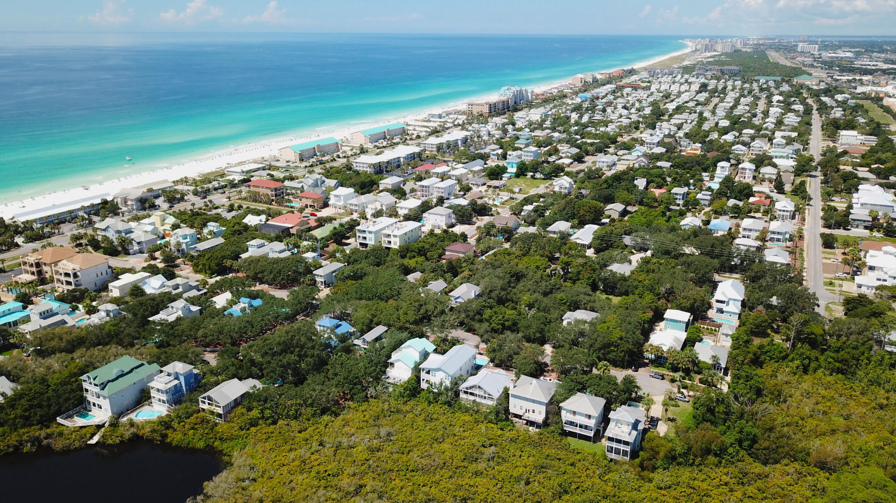 CRYSTAL BEACH - Land