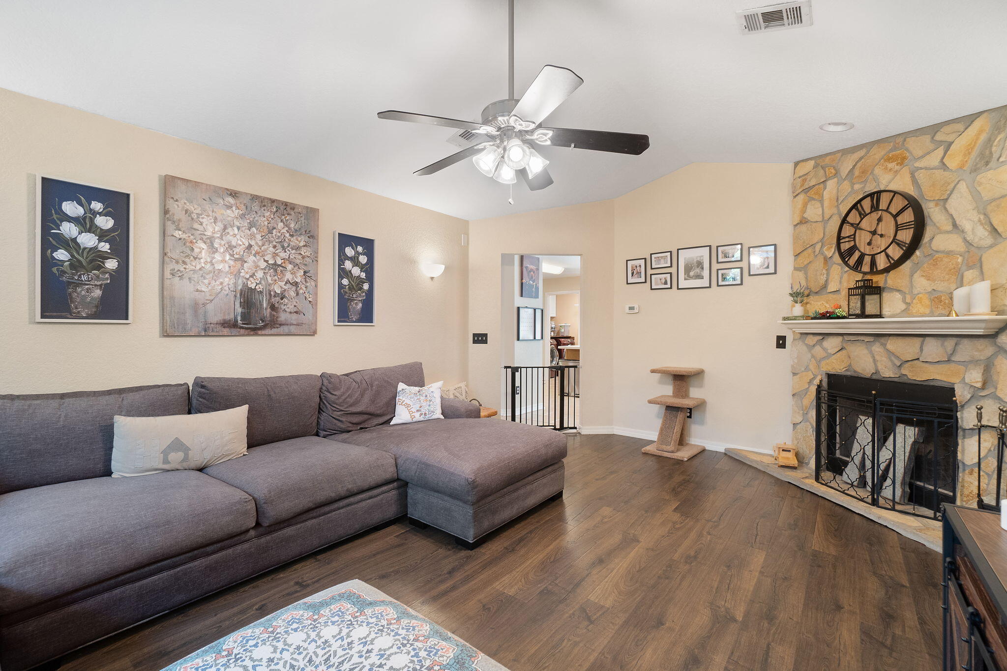 Tree Top Terrace - Residential