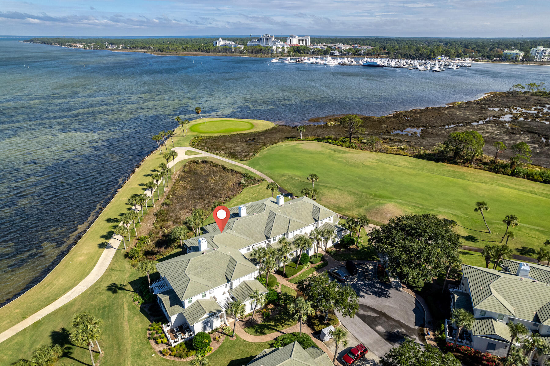 GRAND HARBOUR - Residential