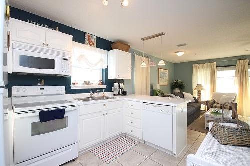 GULF ISLAND CONDOS - Residential