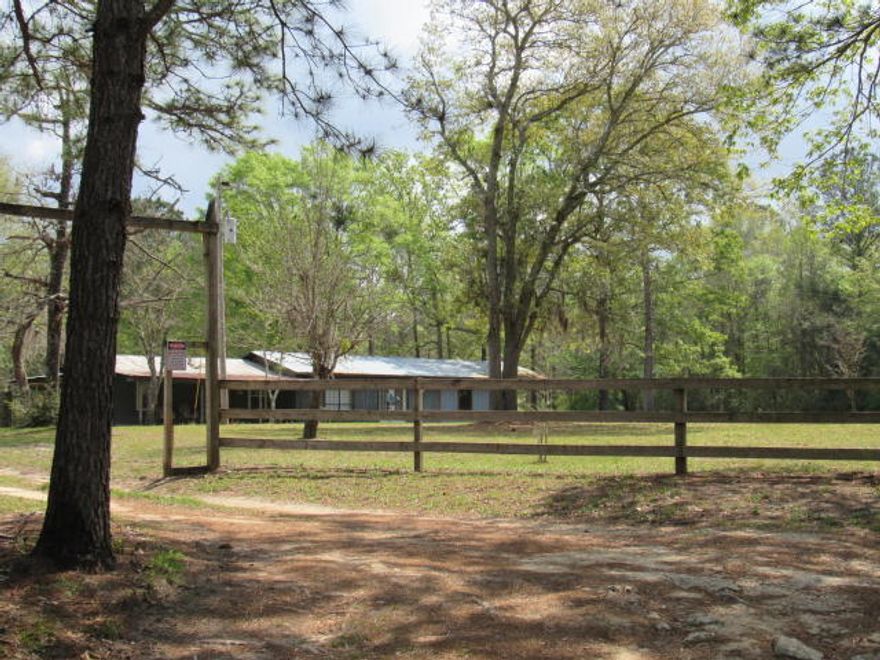 Private, peaceful and quiet! Don't miss your chance to own this beautiful 36.39 Acres. This property is centrally located and is only 50 minutes to Panama City Bch. and 50 minutes to Dothan Alabama. This property is an outdoorsman's dream and comes complete with a 1 bedroom/1 bath cabin. (given no value). The wildlife is here! Deer, turkey, and dove. Two designated areas for green fields or to plant your garden. There is a pond that is stocked, so bring your fishing poles! This property has a fire lane around it and there are several locations to build your dream home! This property has the perfect mix of cleared property and timber! It is perfectly landscaped with fruit trees and also has a catalpa tree orchard close to the pond! Call for your appointment to view today!