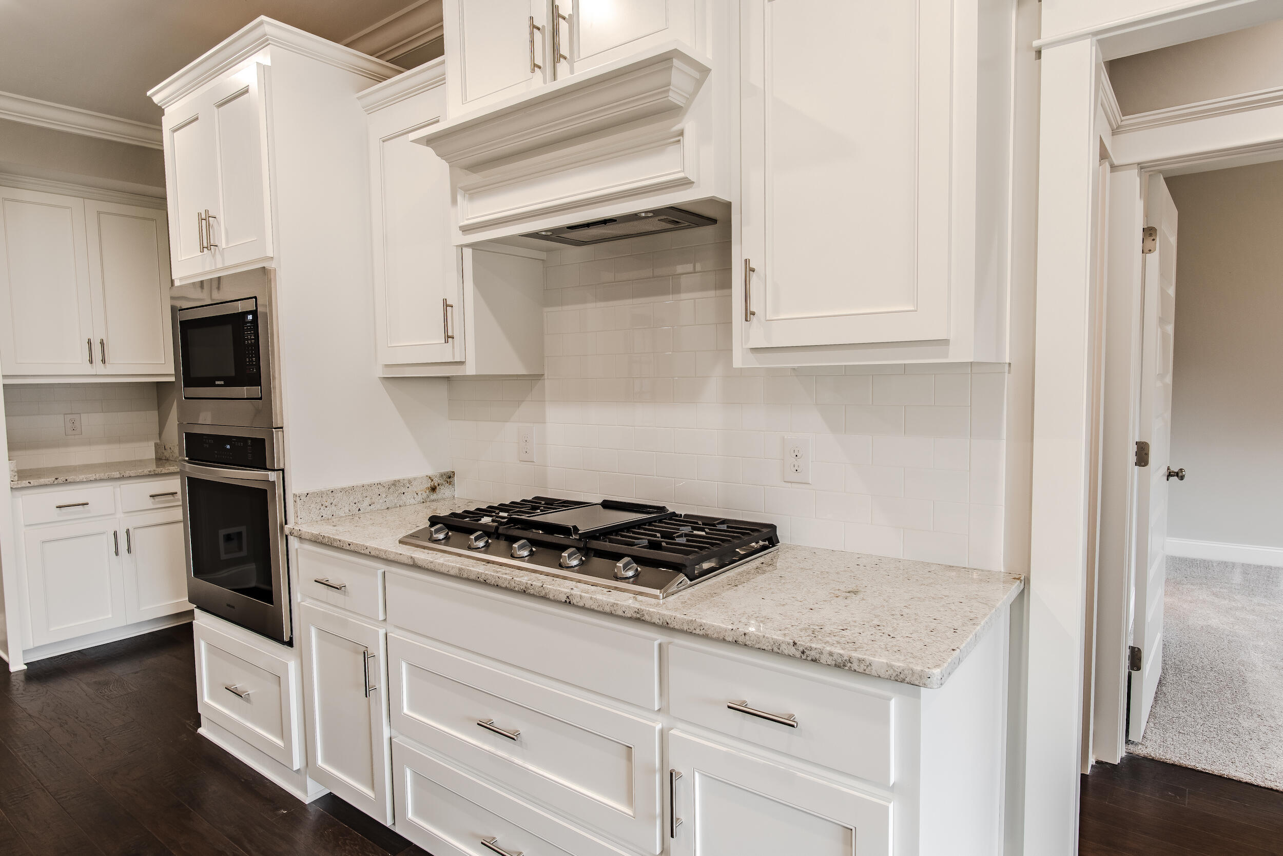 Buxton's Mill - Residential